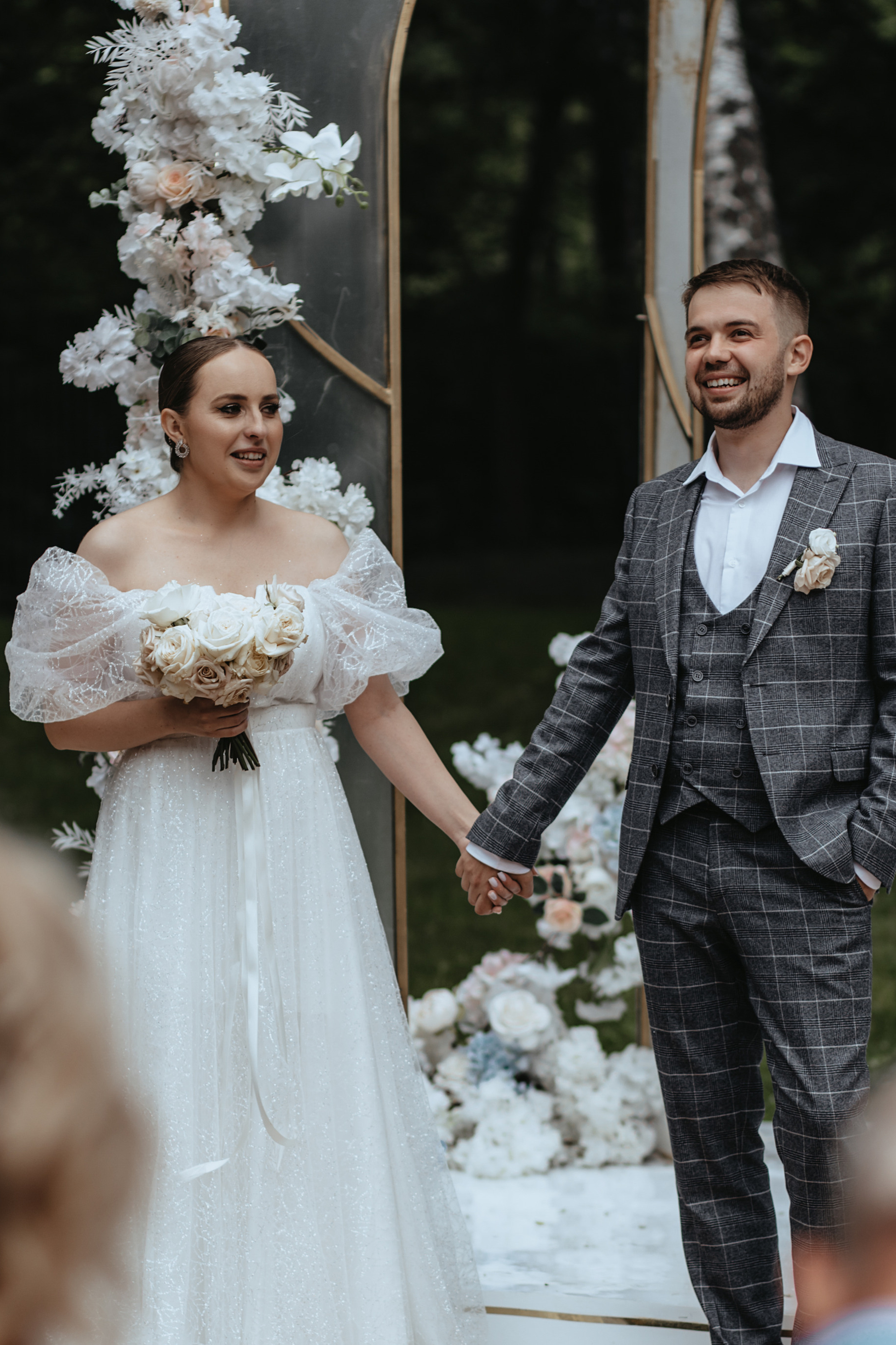 Татьяна & Кирилл. Свадебный фотограф в Туле и Москве Елена Рубцова