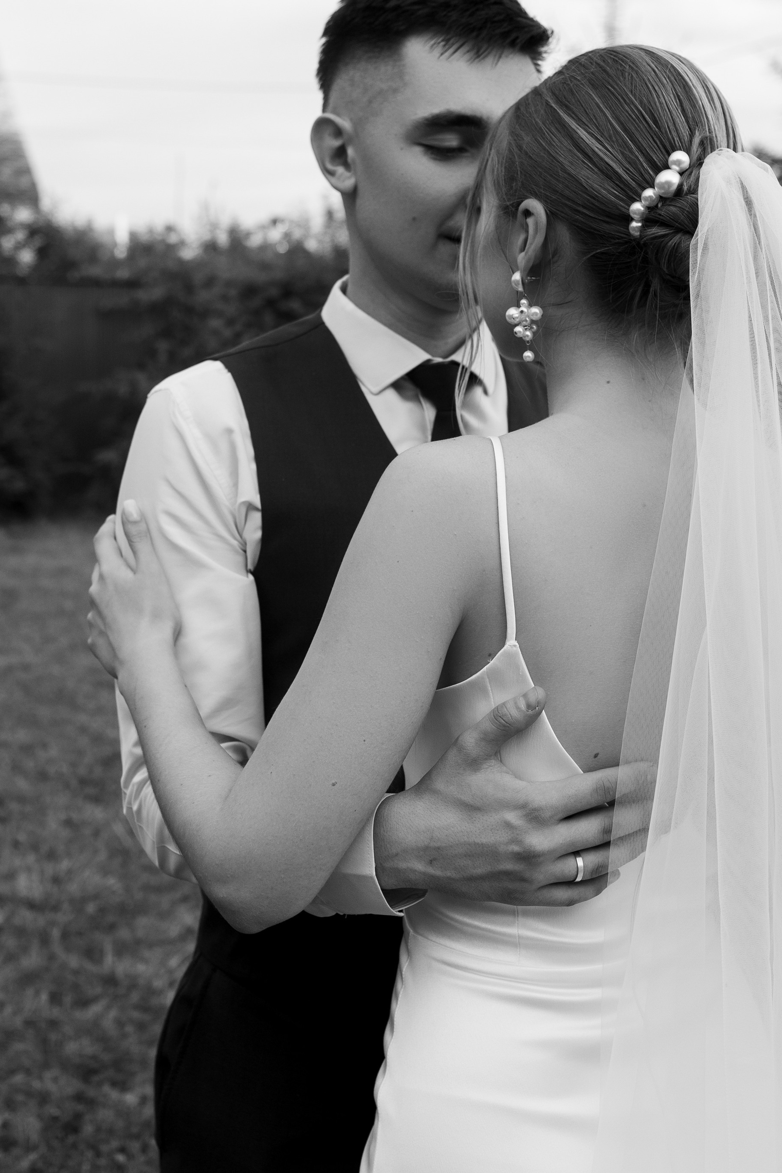 Яна & Саша. Свадебный фотограф в Туле и Москве Елена Рубцова