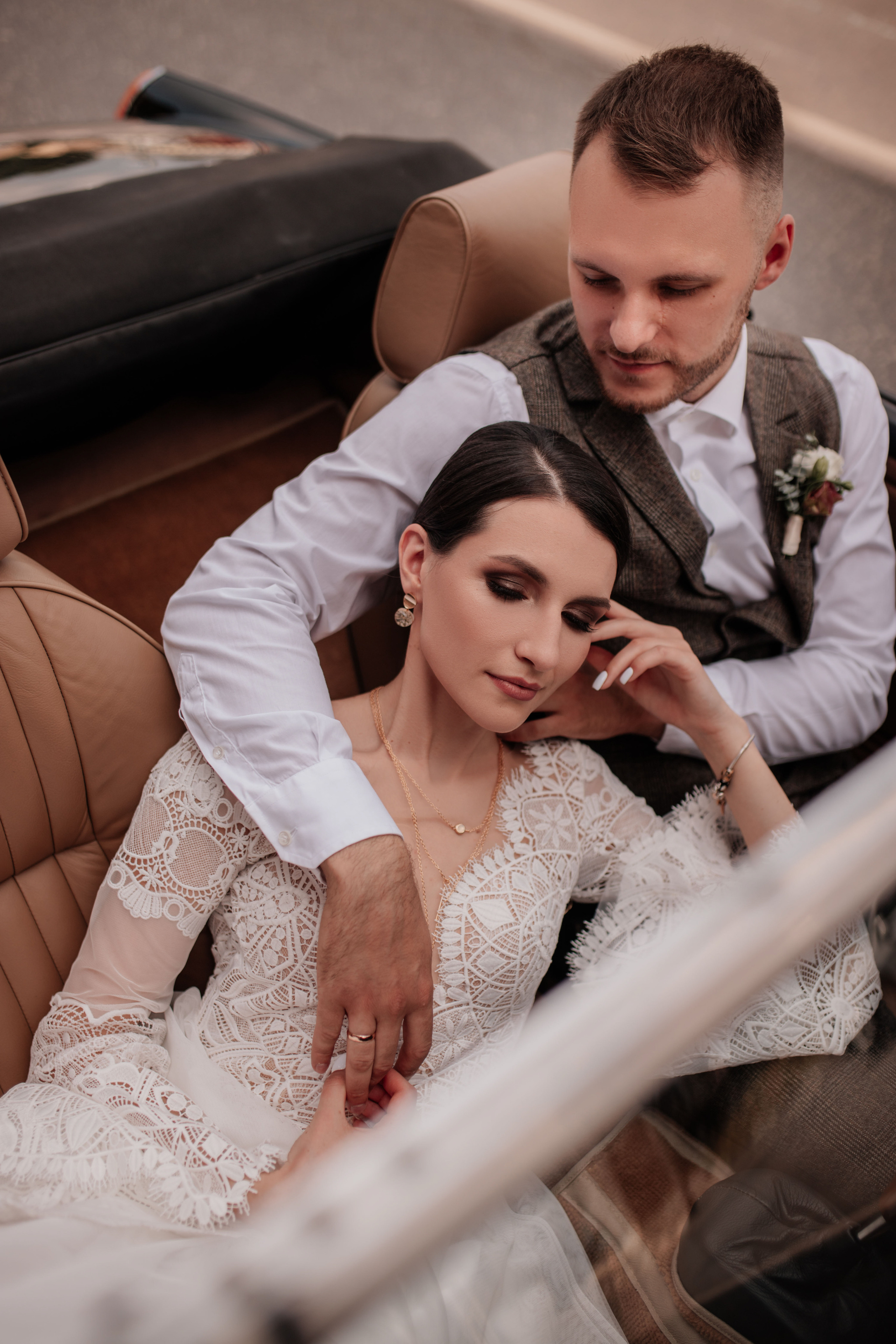 Катя & Лёша. Свадебный фотограф в Туле и Москве Елена Рубцова