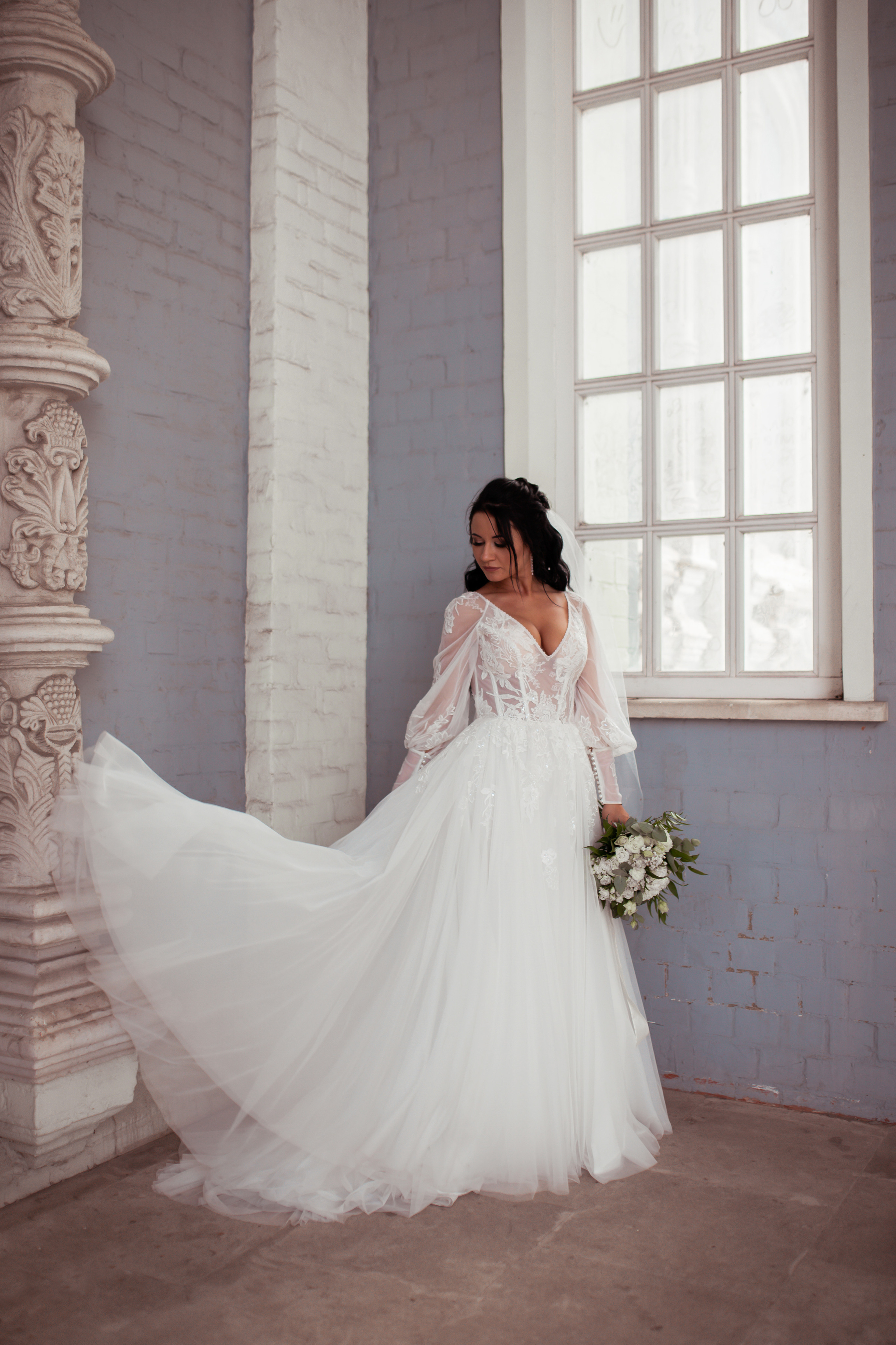 Екатерина & Дмитрий. Свадебный фотограф в Туле и Москве Елена Рубцова