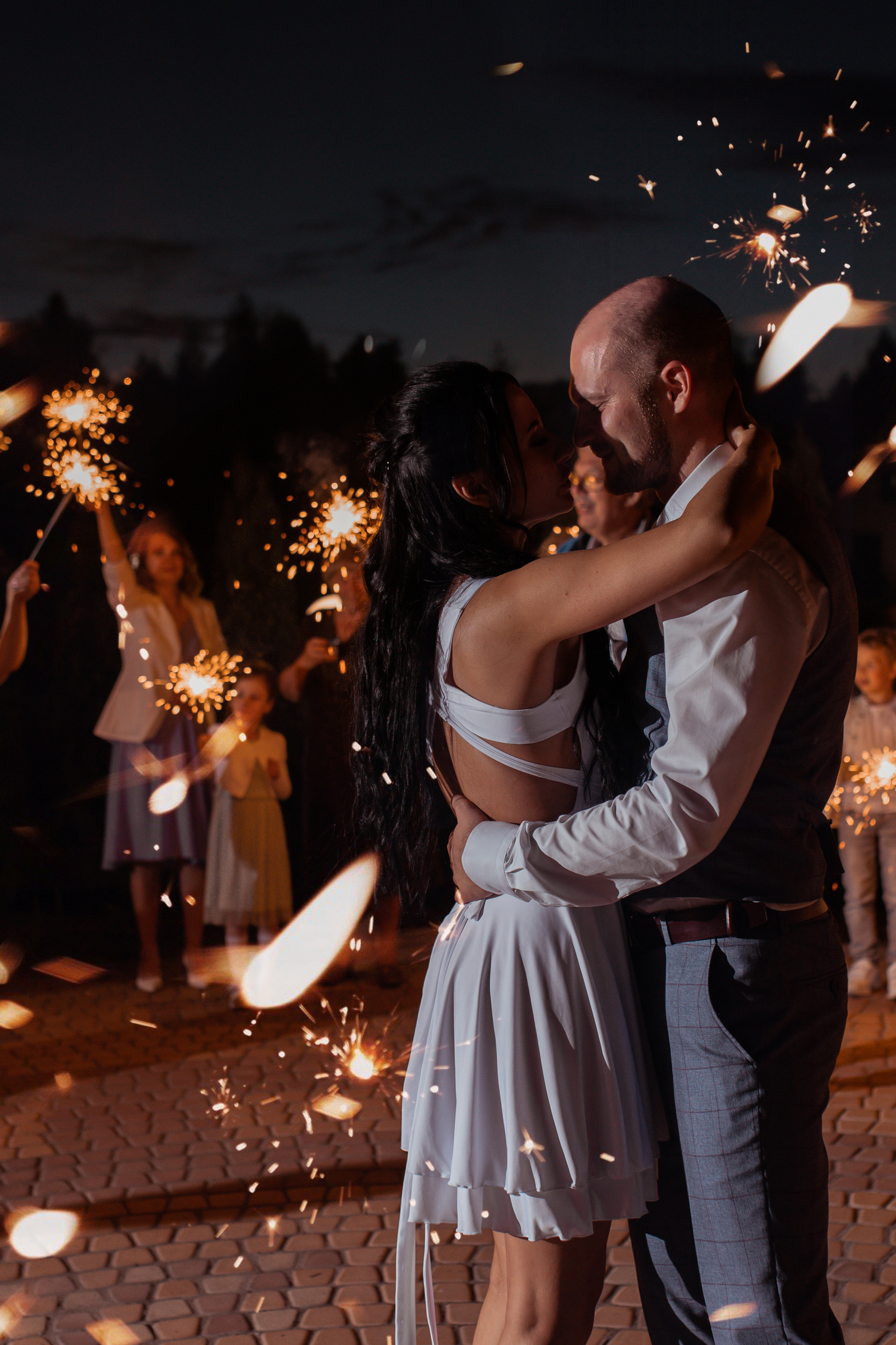 Екатерина & Дмитрий. Свадебный фотограф в Туле и Москве Елена Рубцова