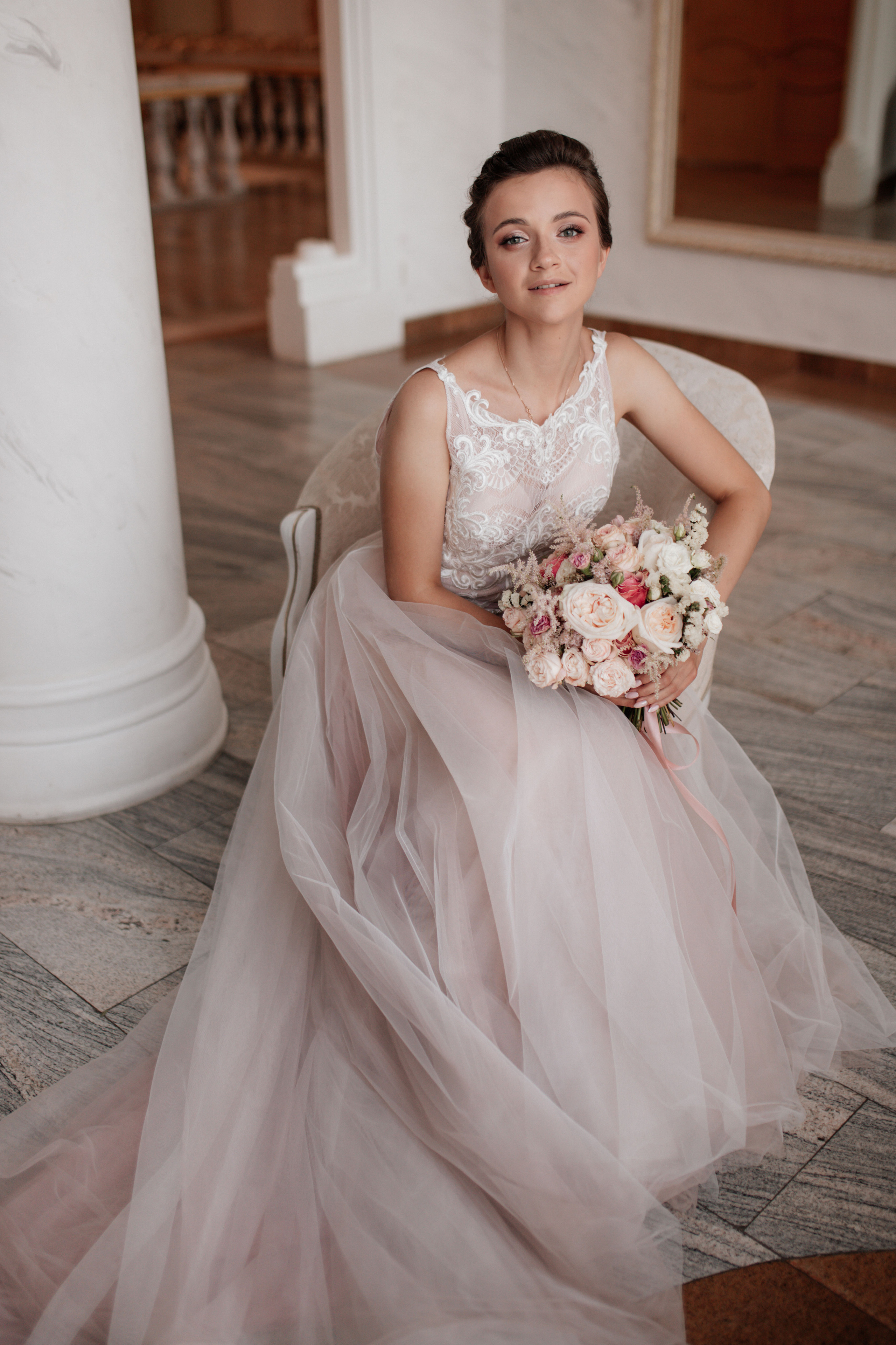 Настя & Коля. Свадебный фотограф в Туле и Москве Елена Рубцова