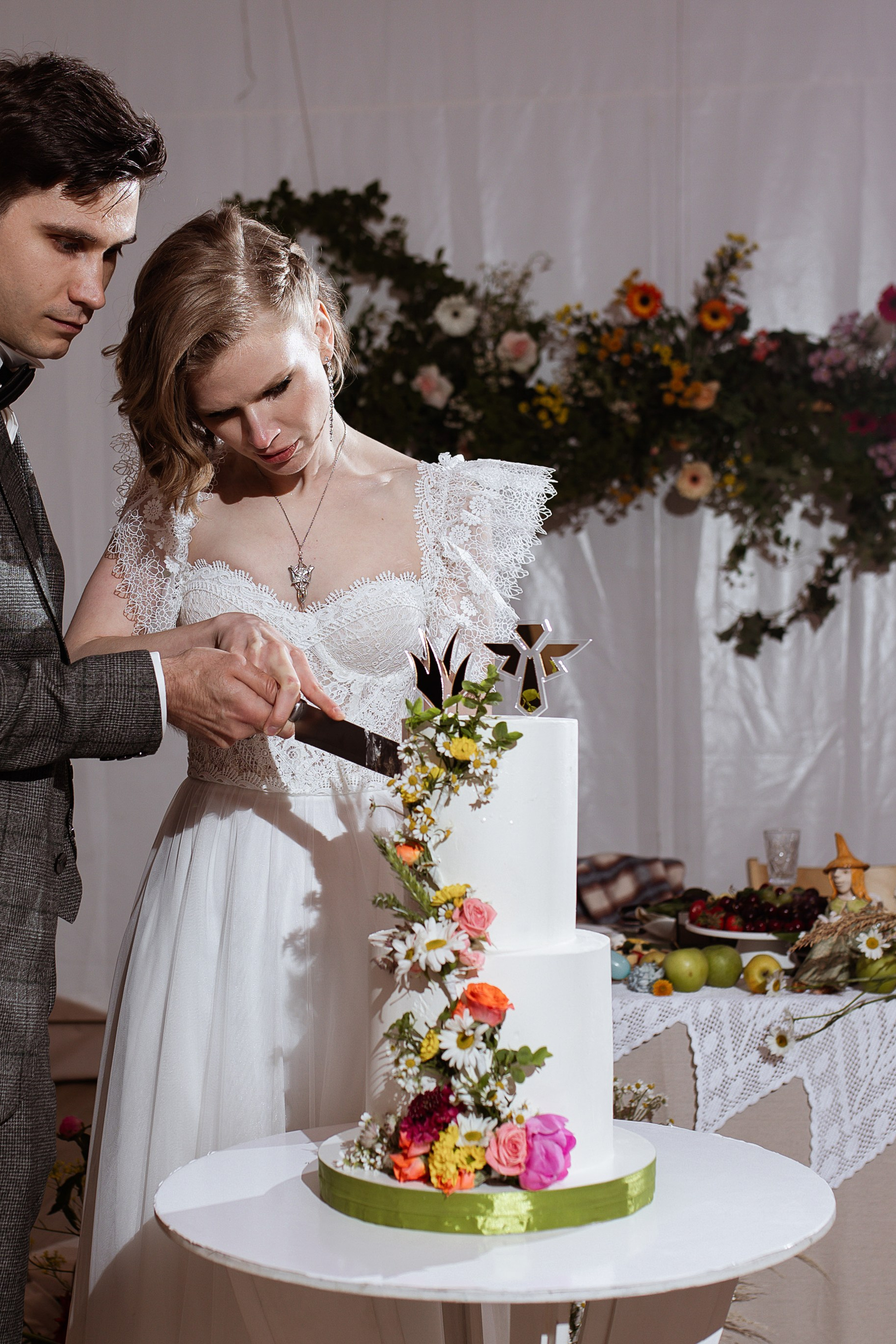 Олеся & Максим. Свадебный фотограф в Туле и Москве Елена Рубцова