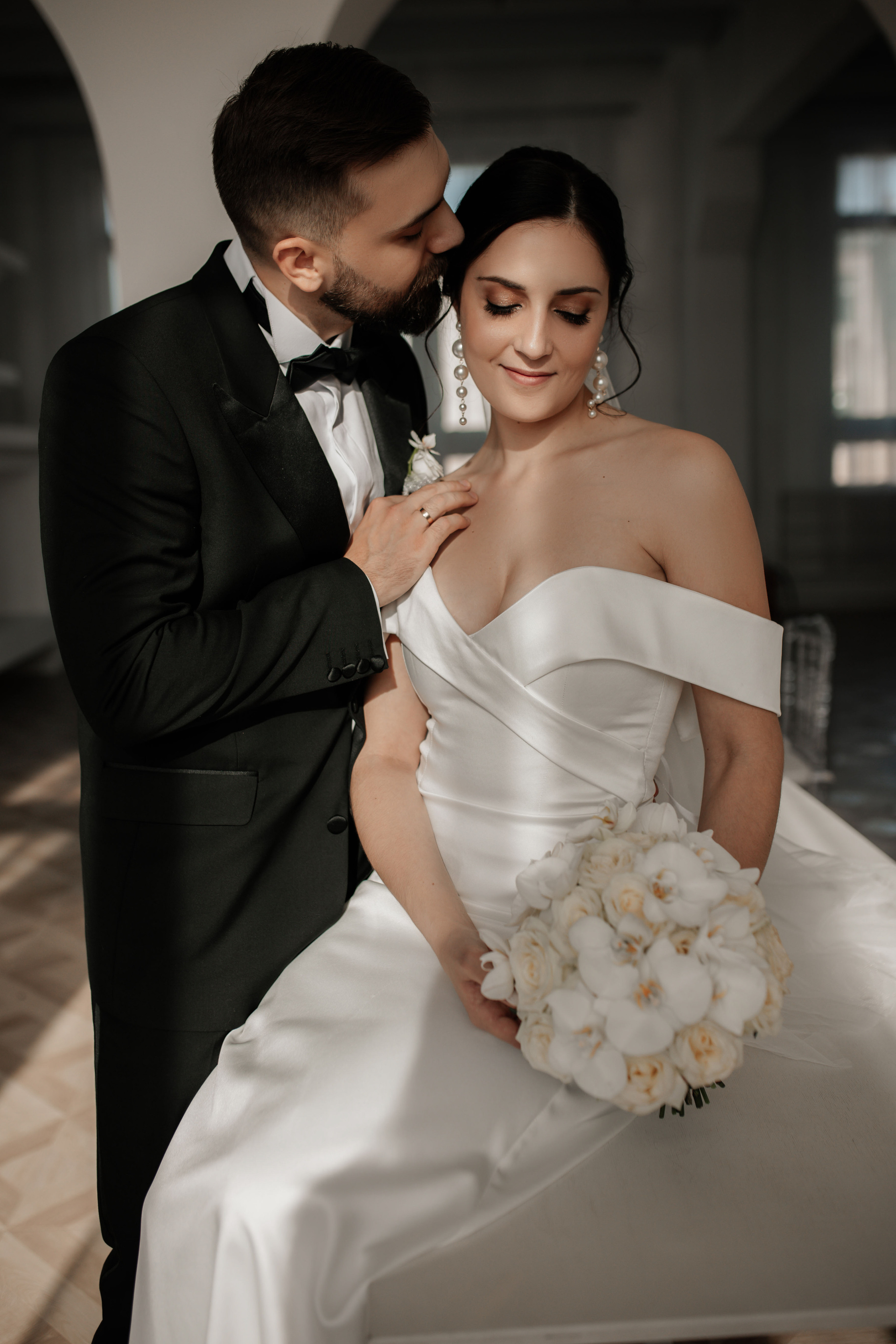 Татьяна & Илья. Свадебный фотограф в Туле и Москве Елена Рубцова