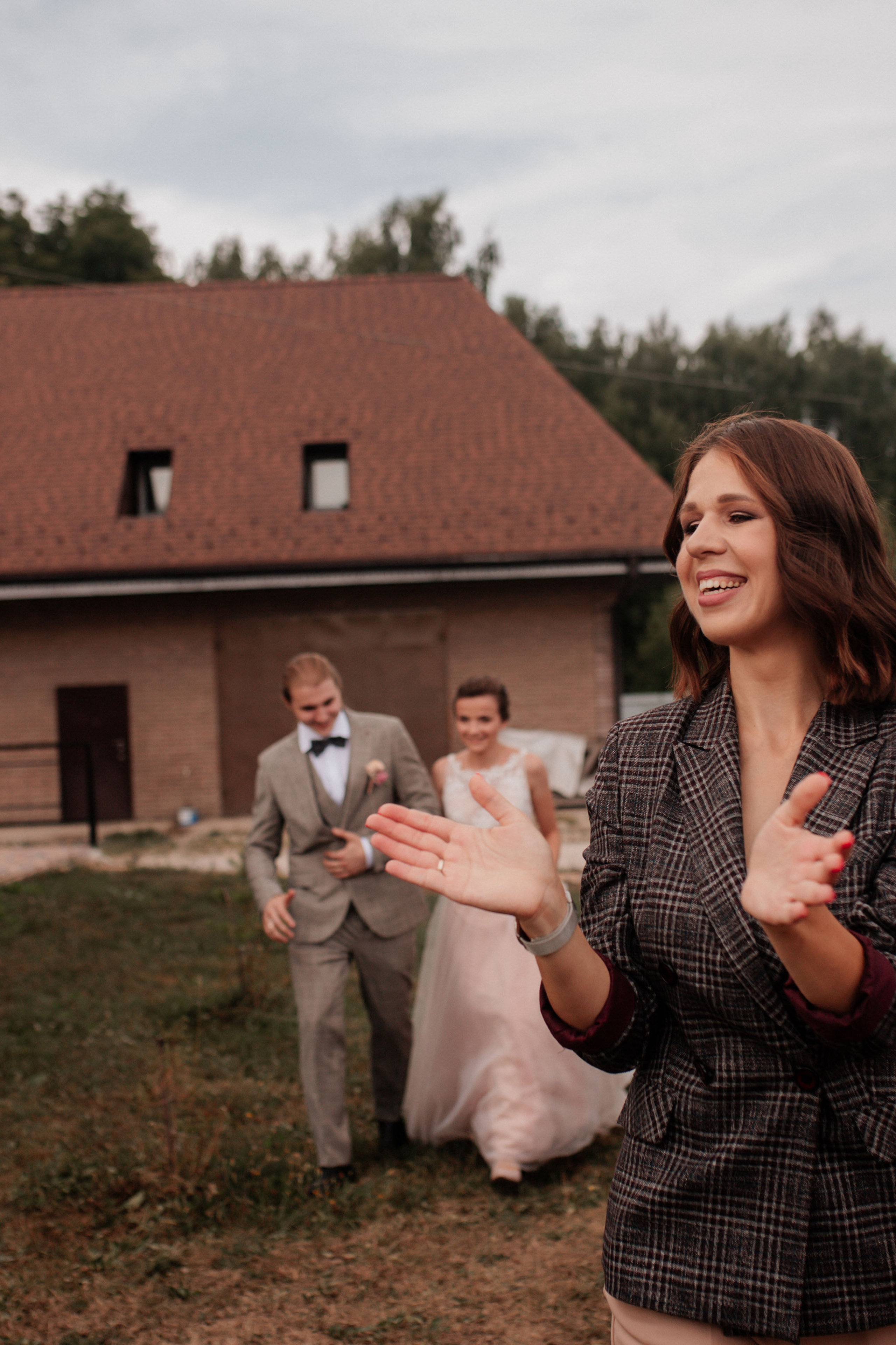 Настя & Коля. Свадебный фотограф в Туле и Москве Елена Рубцова