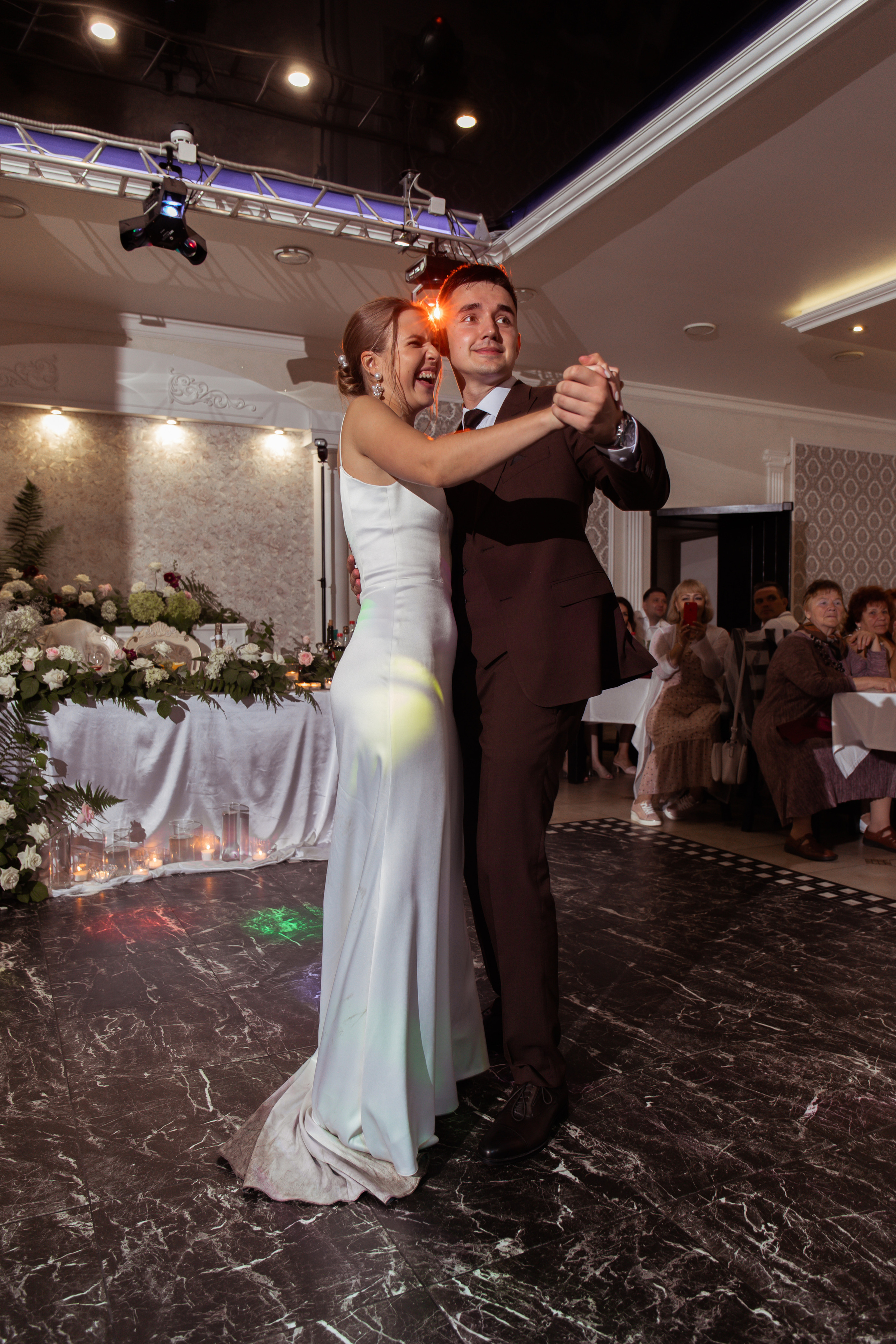 Яна & Саша. Свадебный фотограф в Туле и Москве Елена Рубцова