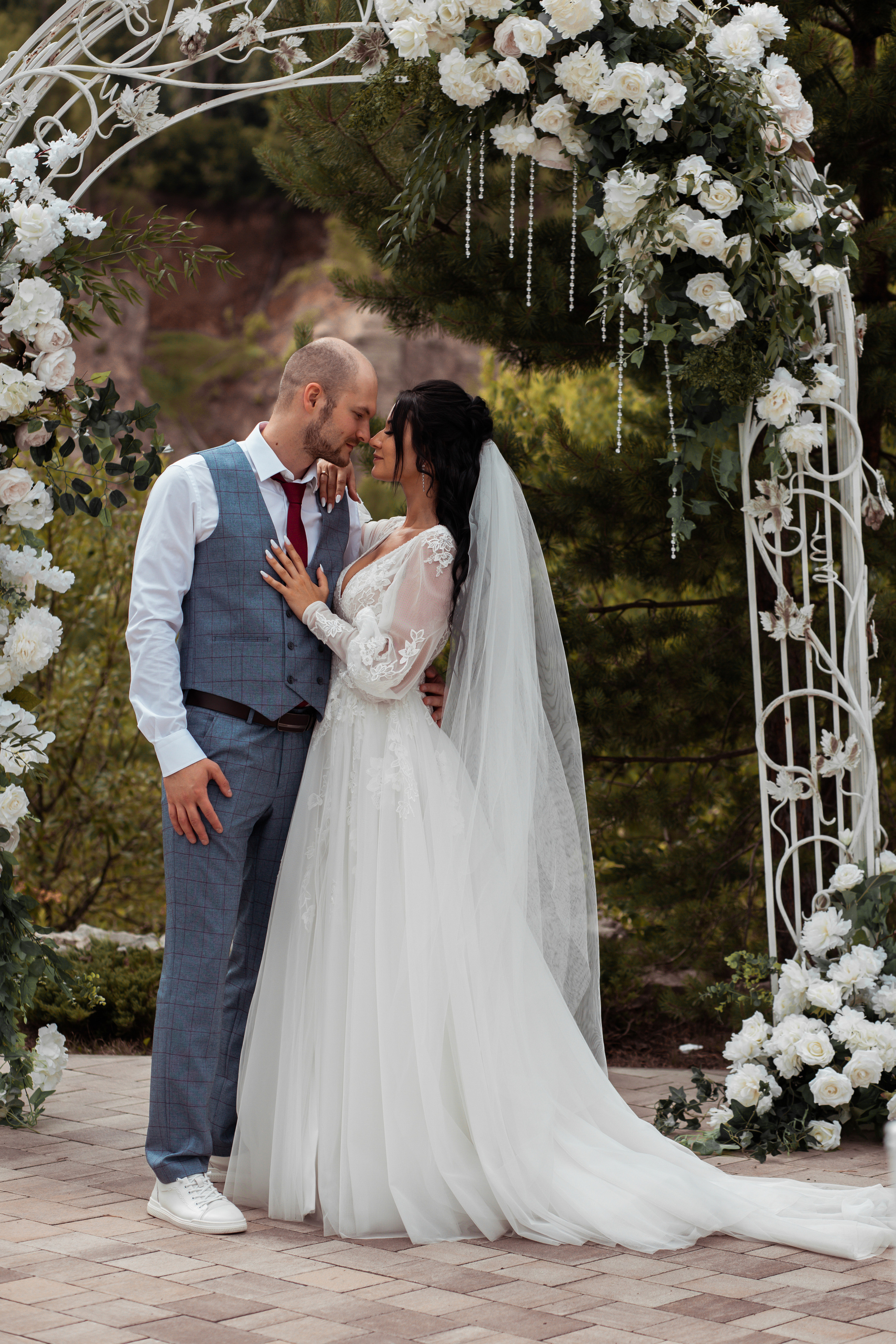 Екатерина & Дмитрий. Свадебный фотограф в Туле и Москве Елена Рубцова