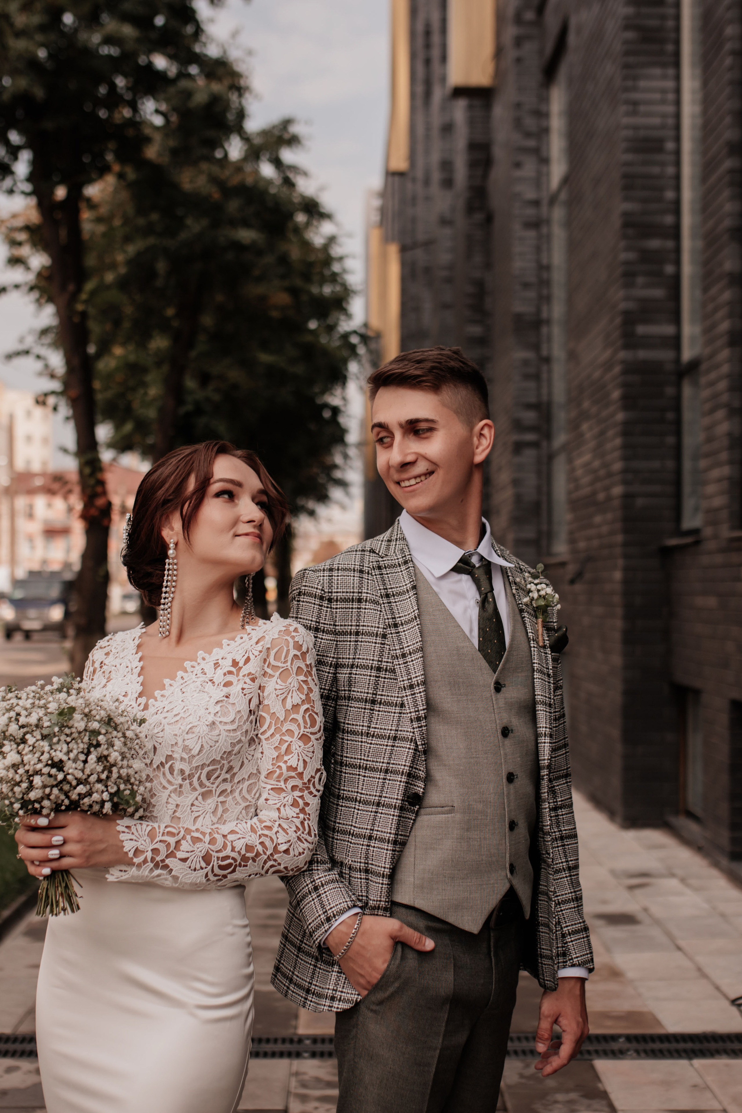 Лена & Сережа. Свадебный фотограф в Туле и Москве Елена Рубцова