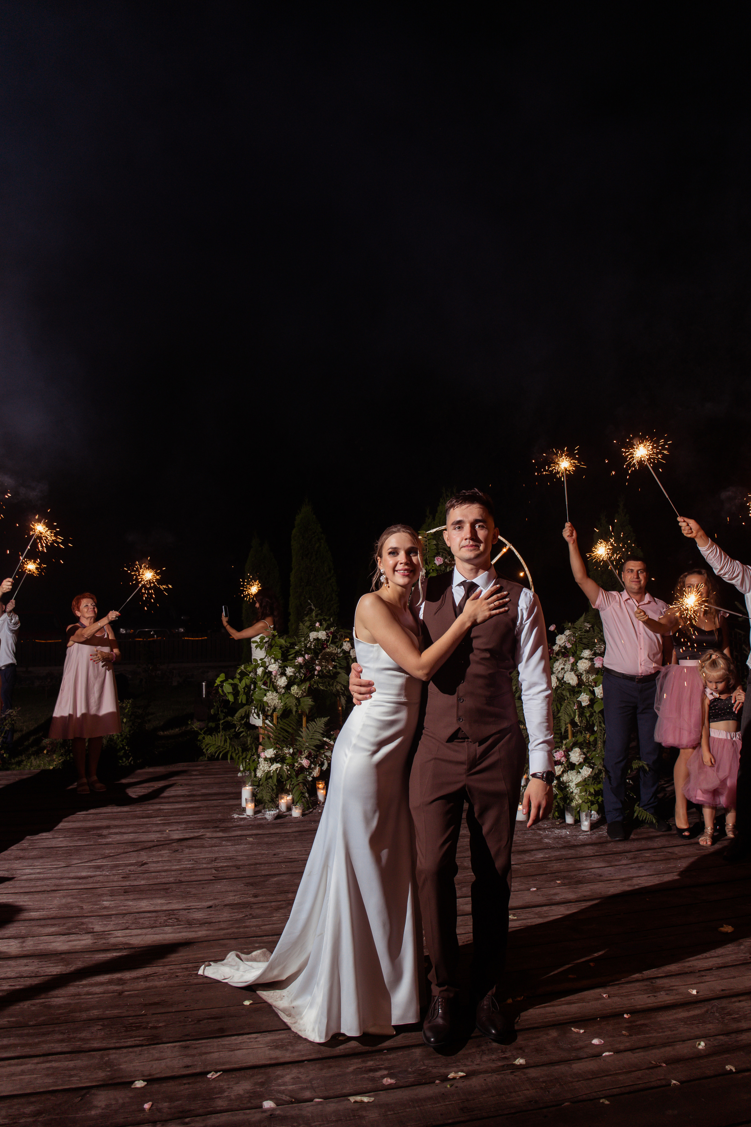 Яна & Саша. Свадебный фотограф в Туле и Москве Елена Рубцова