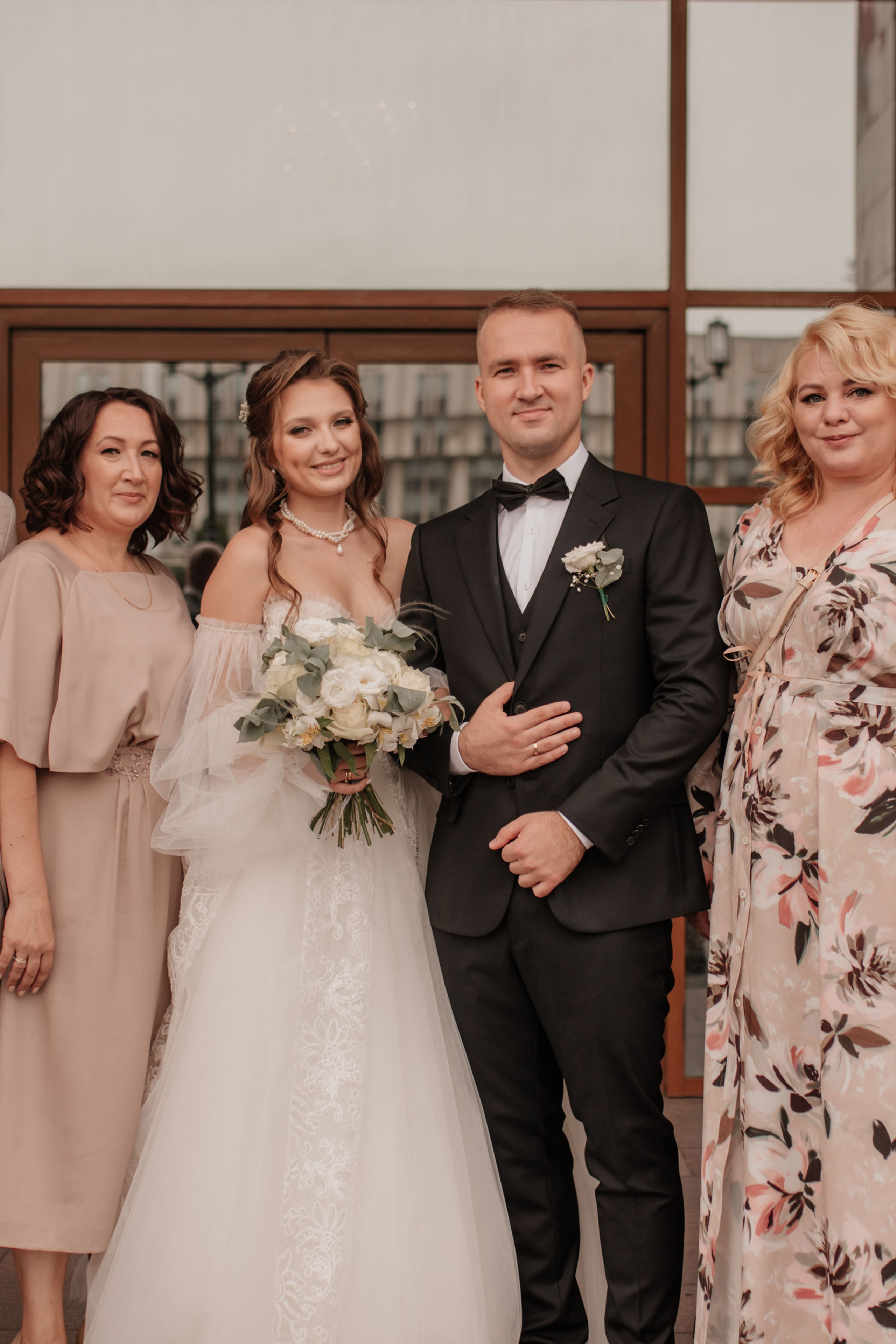 Саша & Кирилл. Свадебный фотограф в Туле и Москве Елена Рубцова