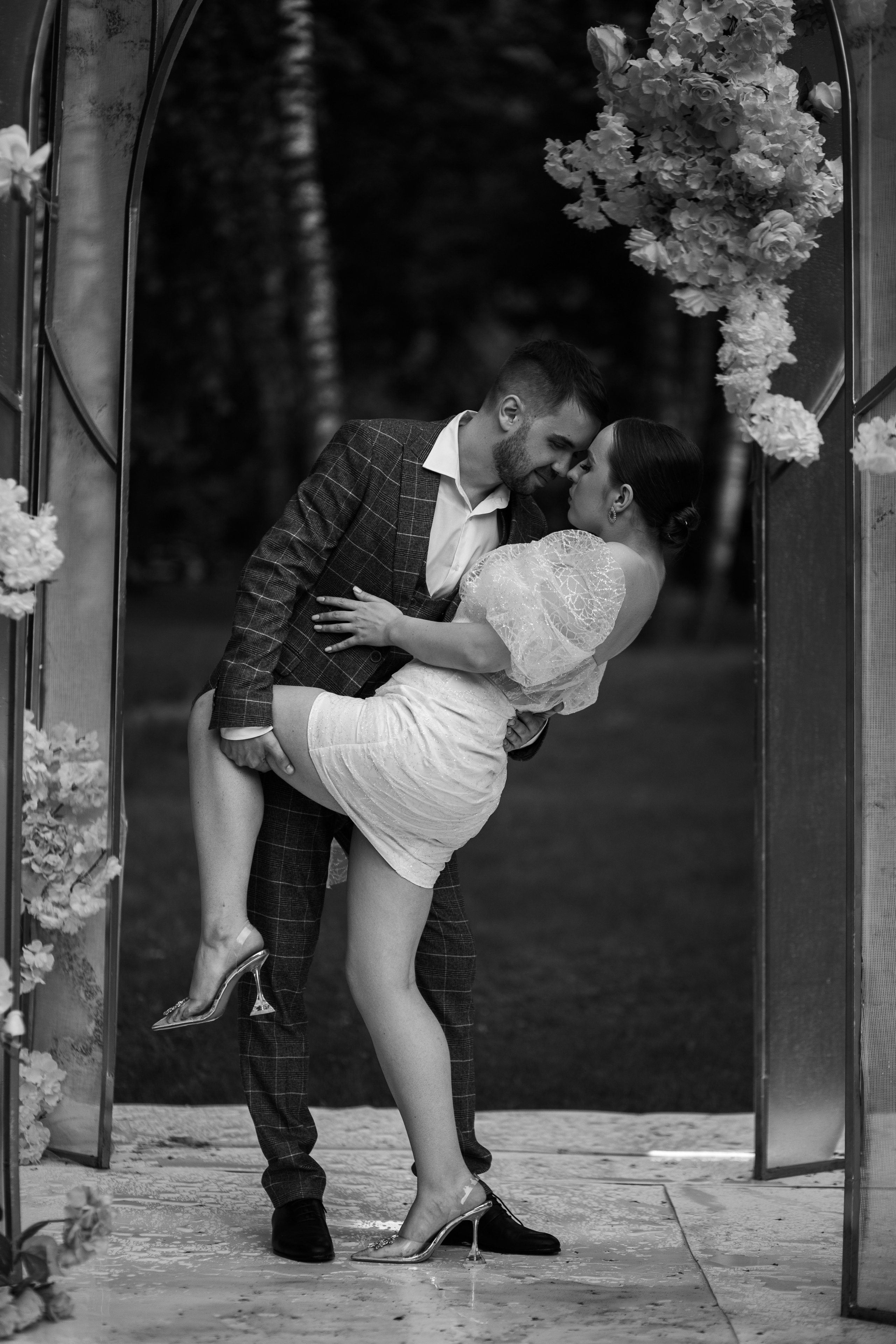 Татьяна & Кирилл. Свадебный фотограф в Туле и Москве Елена Рубцова