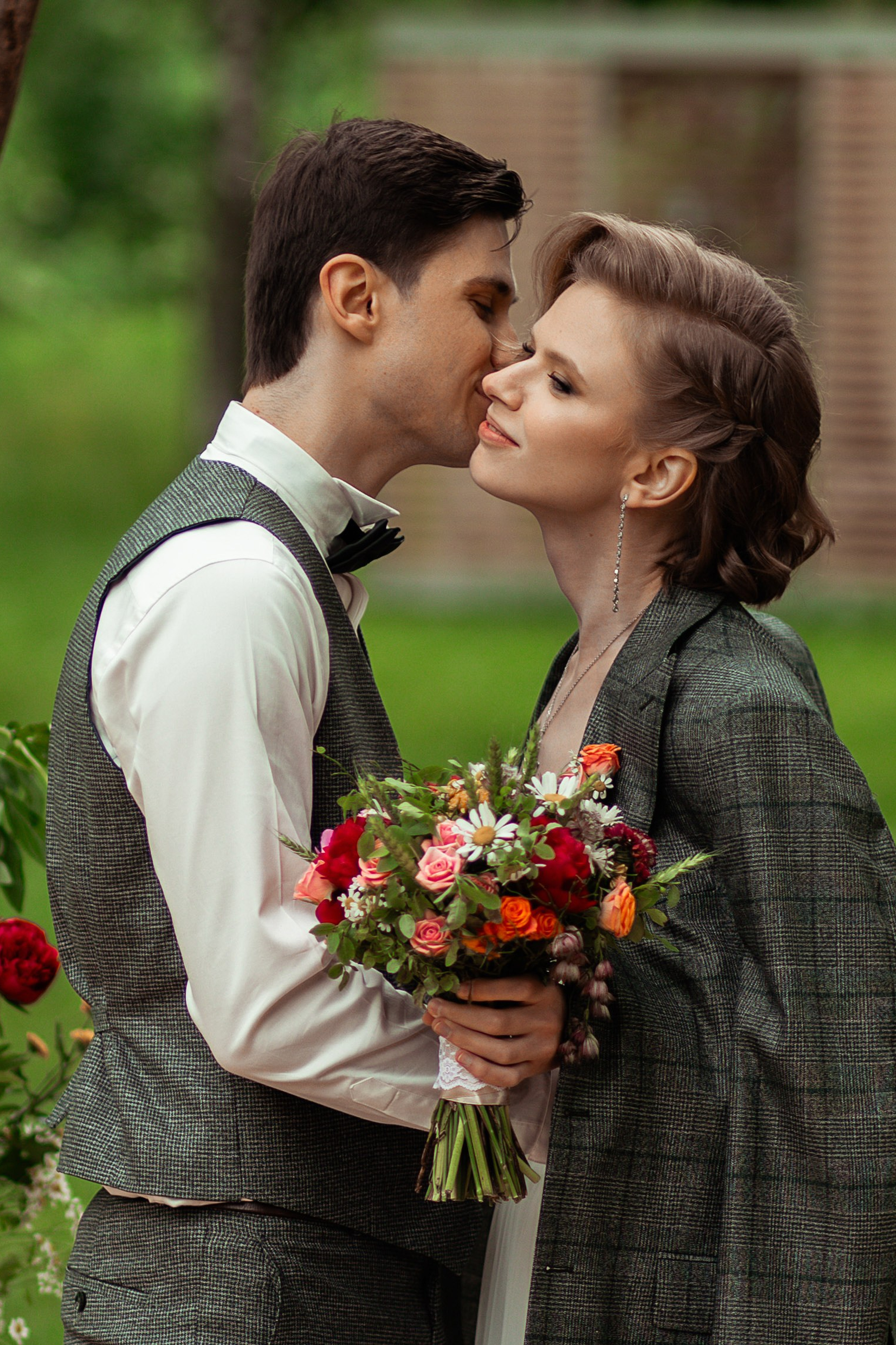 Олеся & Максим. Свадебный фотограф в Туле и Москве Елена Рубцова