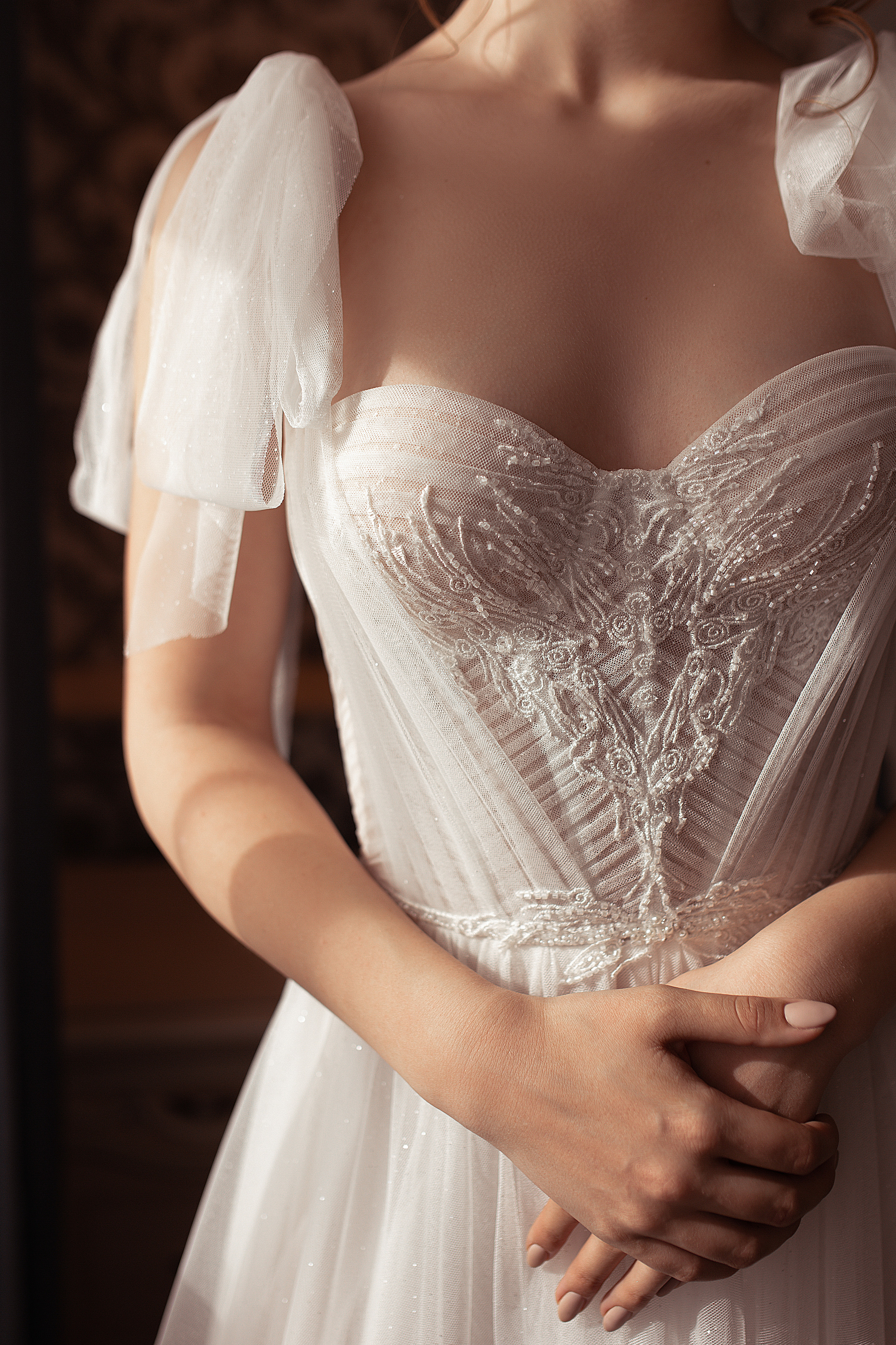 Утро Тани. Свадебный фотограф в Туле и Москве Елена Рубцова