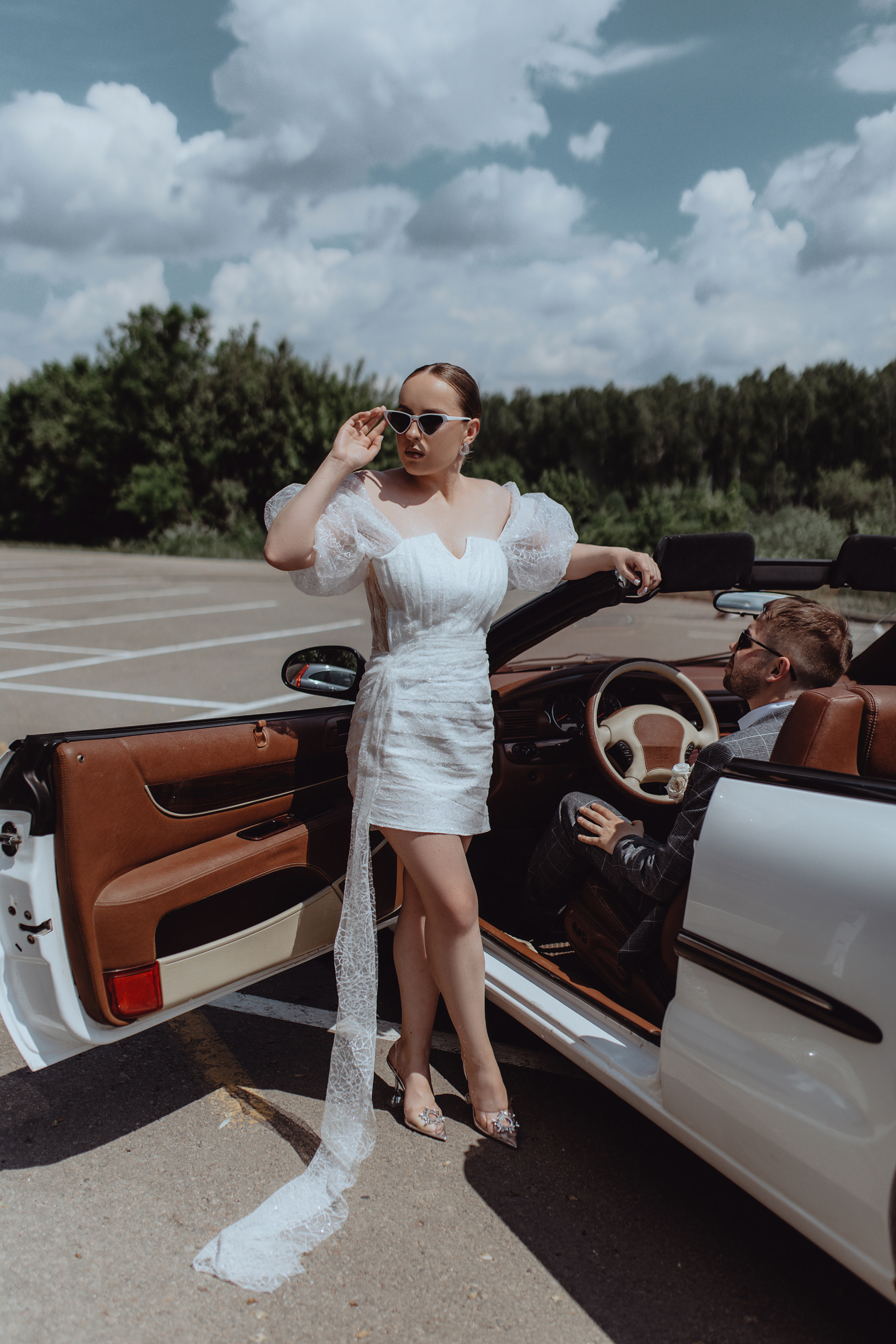 Татьяна & Кирилл. Свадебный фотограф в Туле и Москве Елена Рубцова