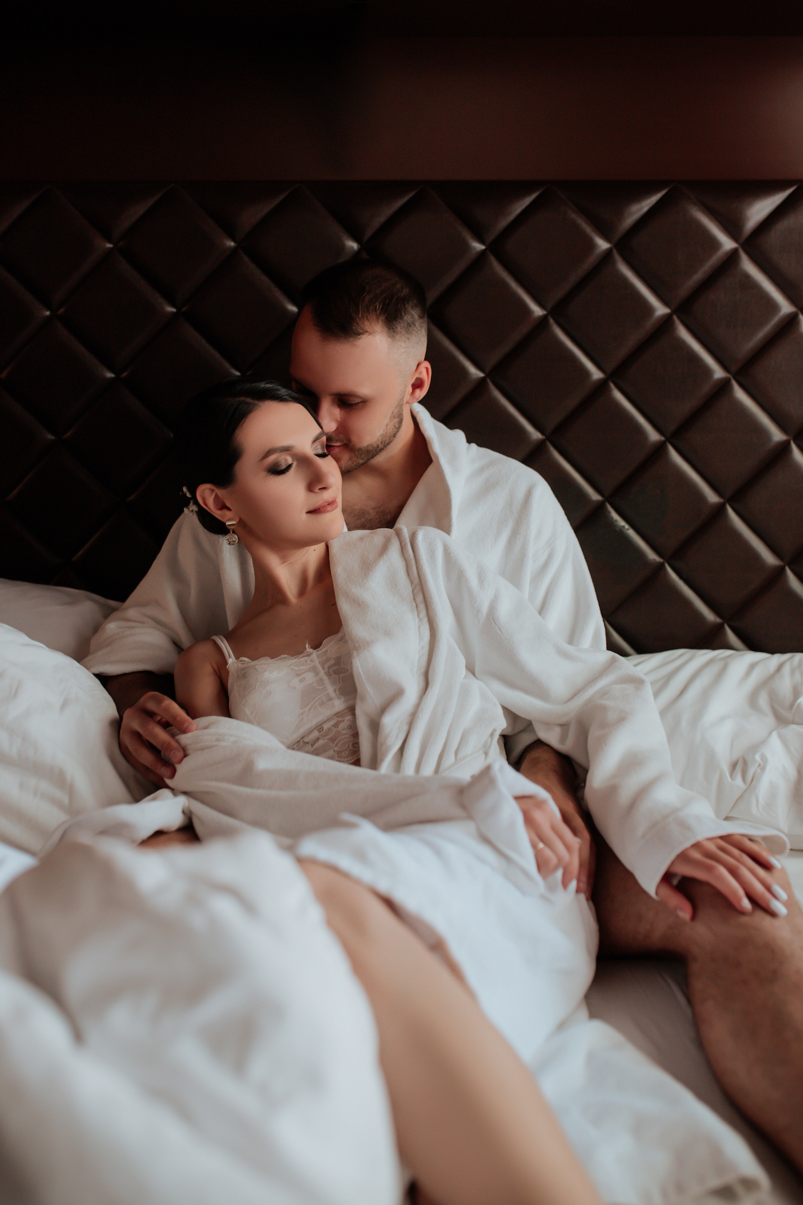 Катя & Лёша. Свадебный фотограф в Туле и Москве Елена Рубцова