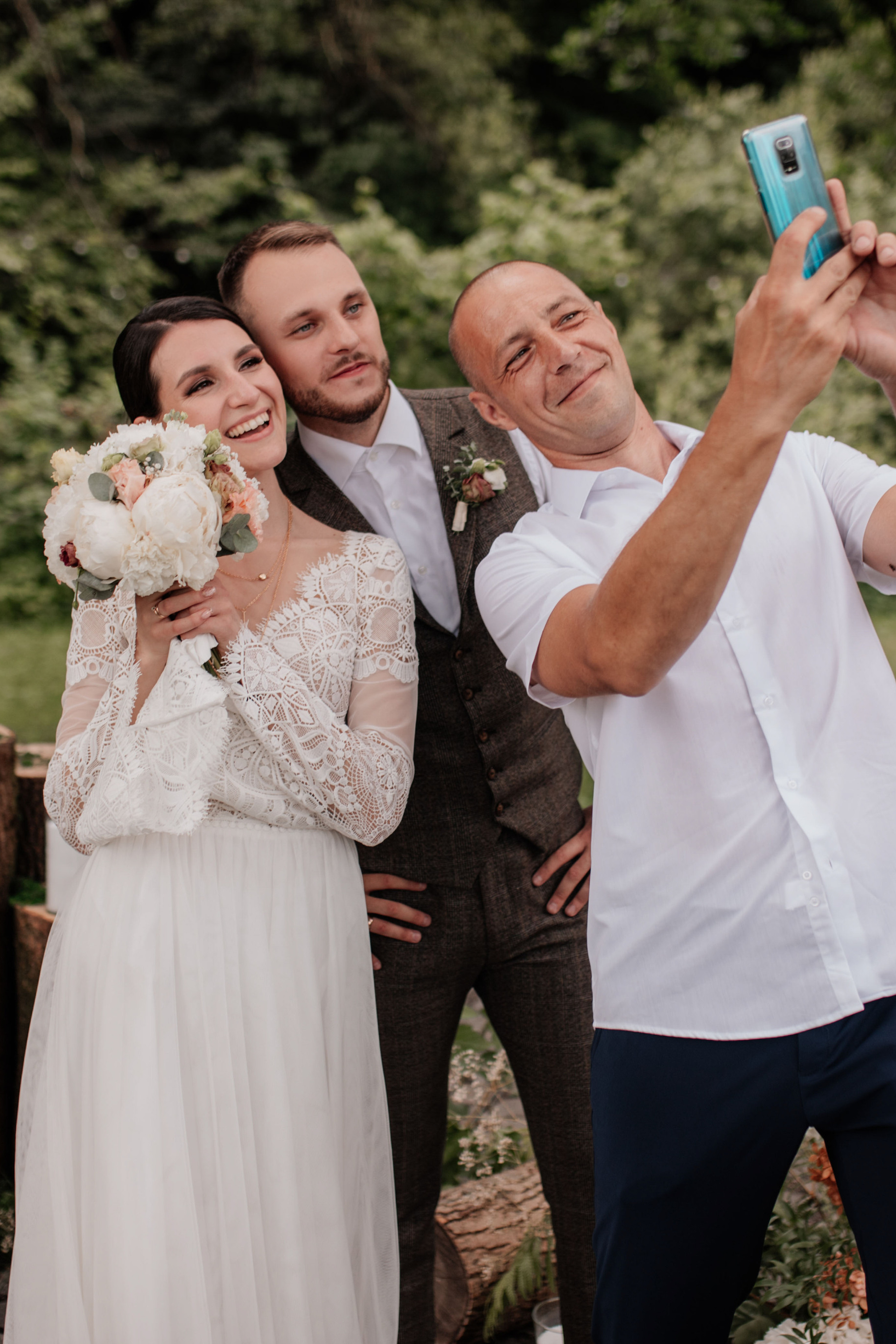 Катя & Лёша. Свадебный фотограф в Туле и Москве Елена Рубцова