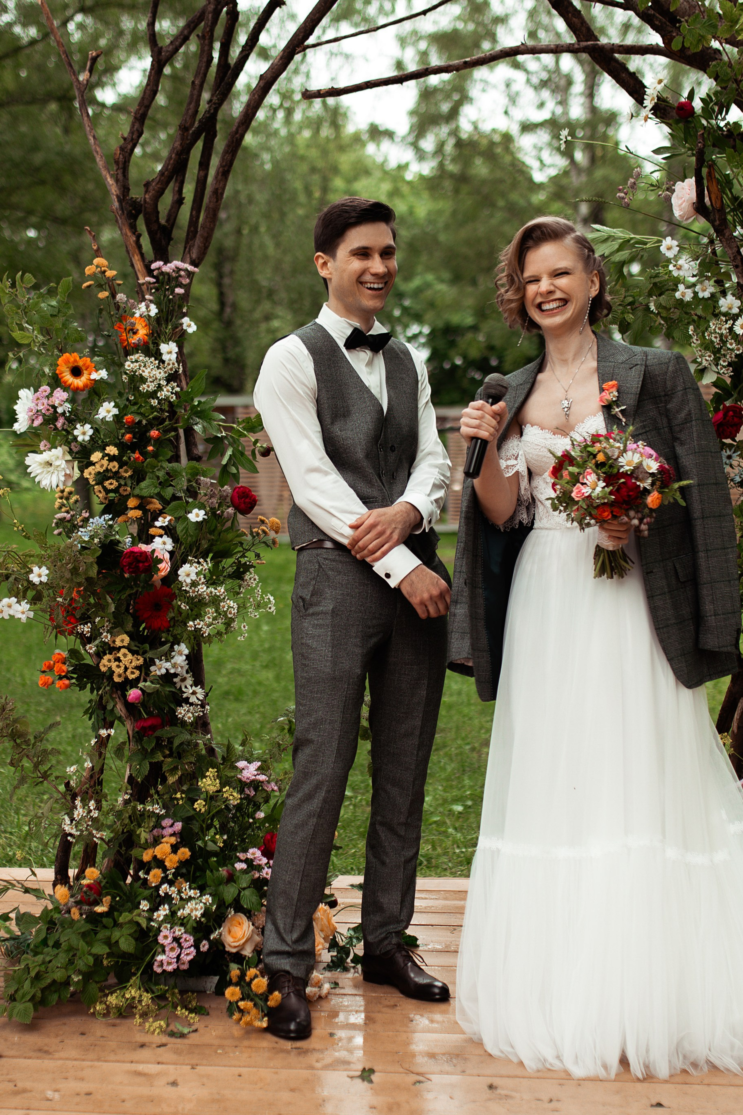 Олеся & Максим. Свадебный фотограф в Туле и Москве Елена Рубцова