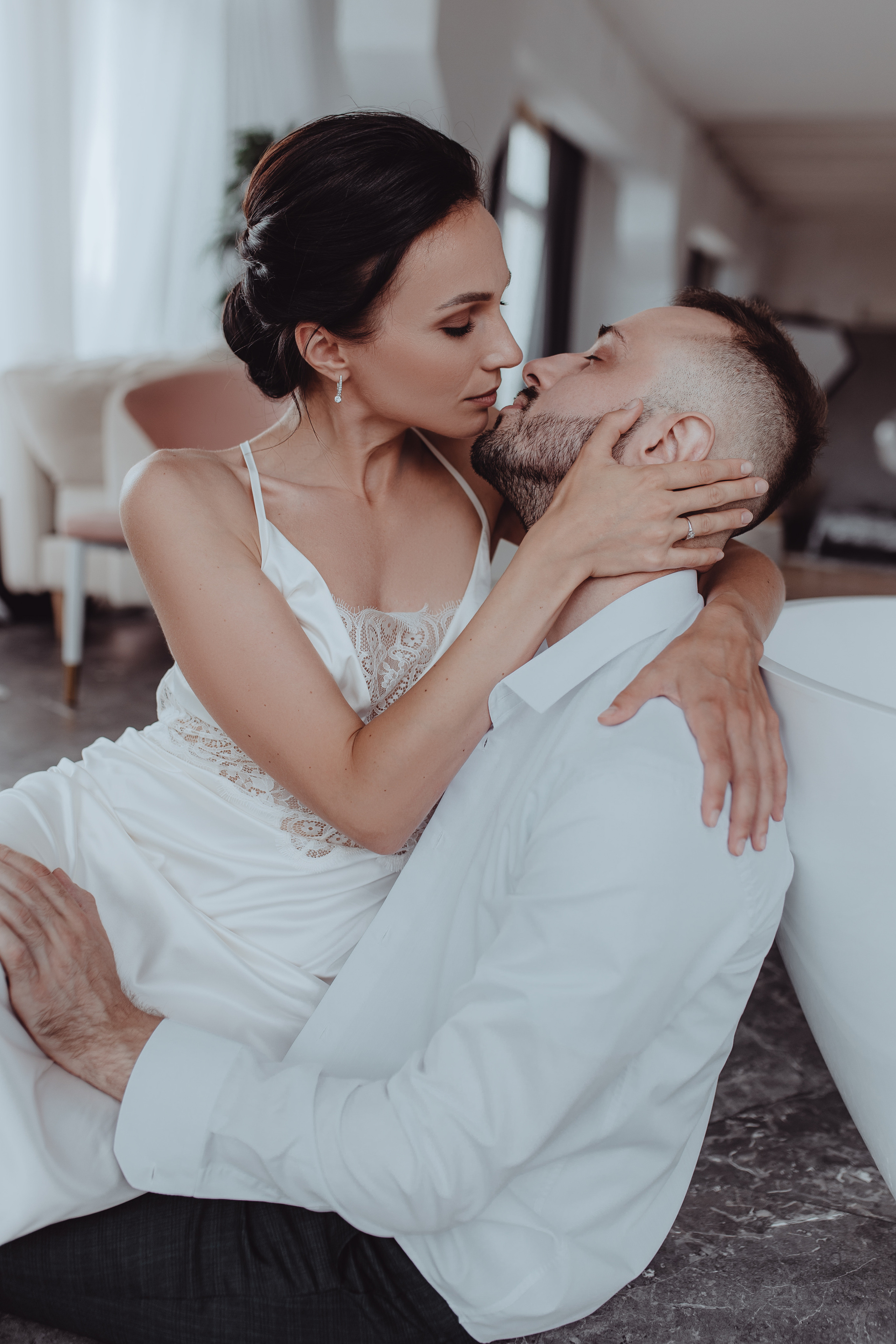 Анна & Илья. Свадебный фотограф в Туле и Москве Елена Рубцова