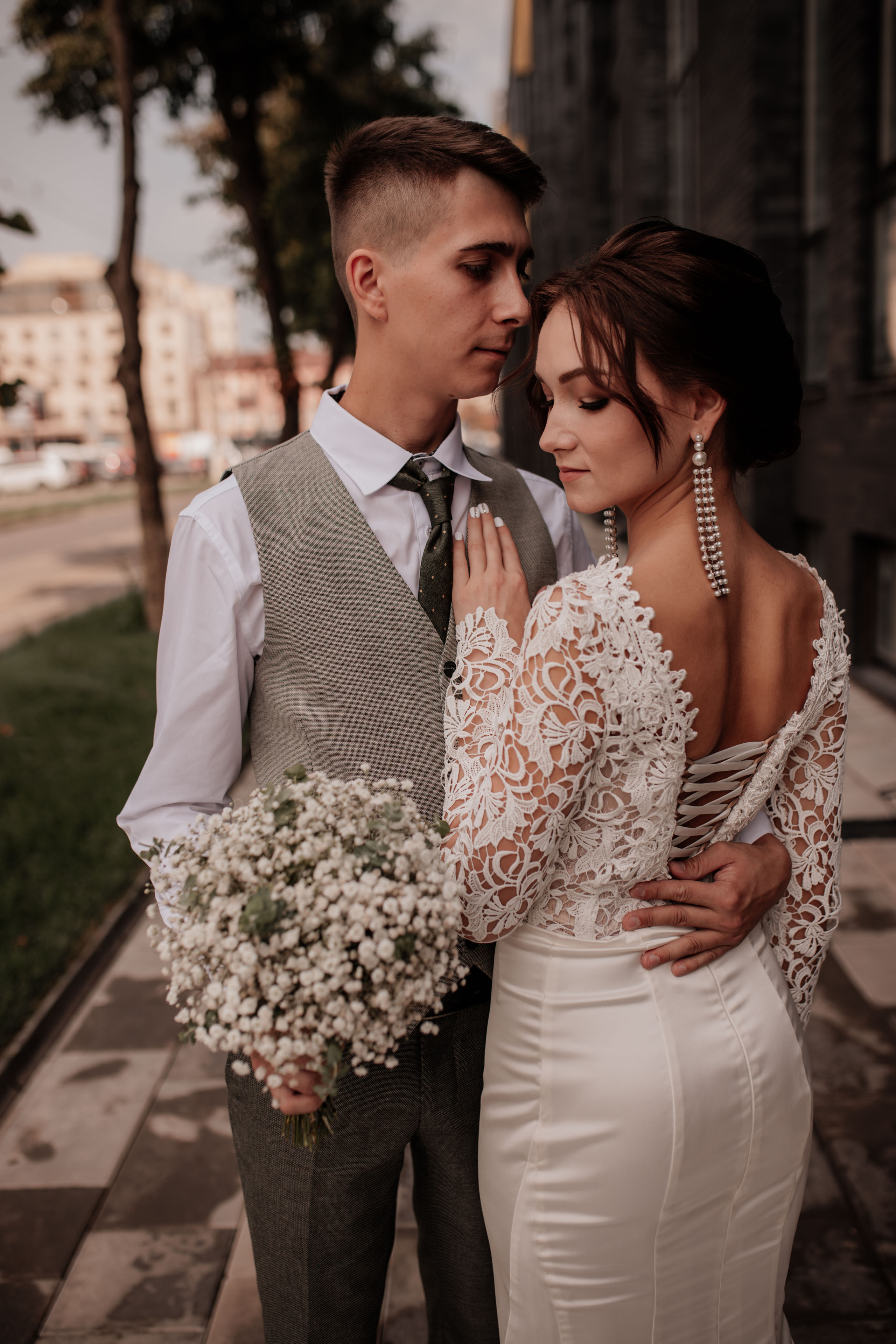 Лена & Сережа. Свадебный фотограф в Туле и Москве Елена Рубцова