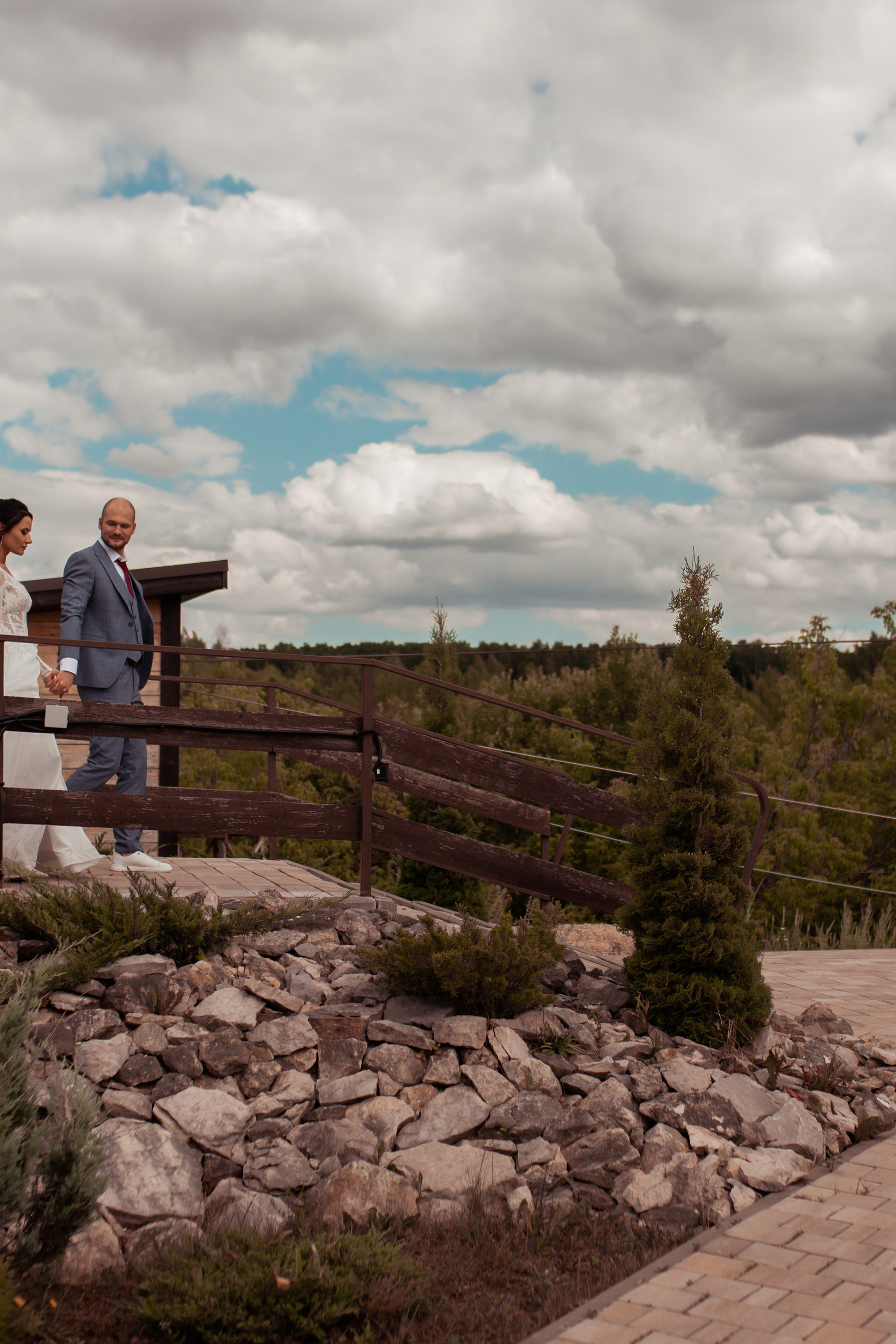 Екатерина & Дмитрий. Свадебный фотограф в Туле и Москве Елена Рубцова