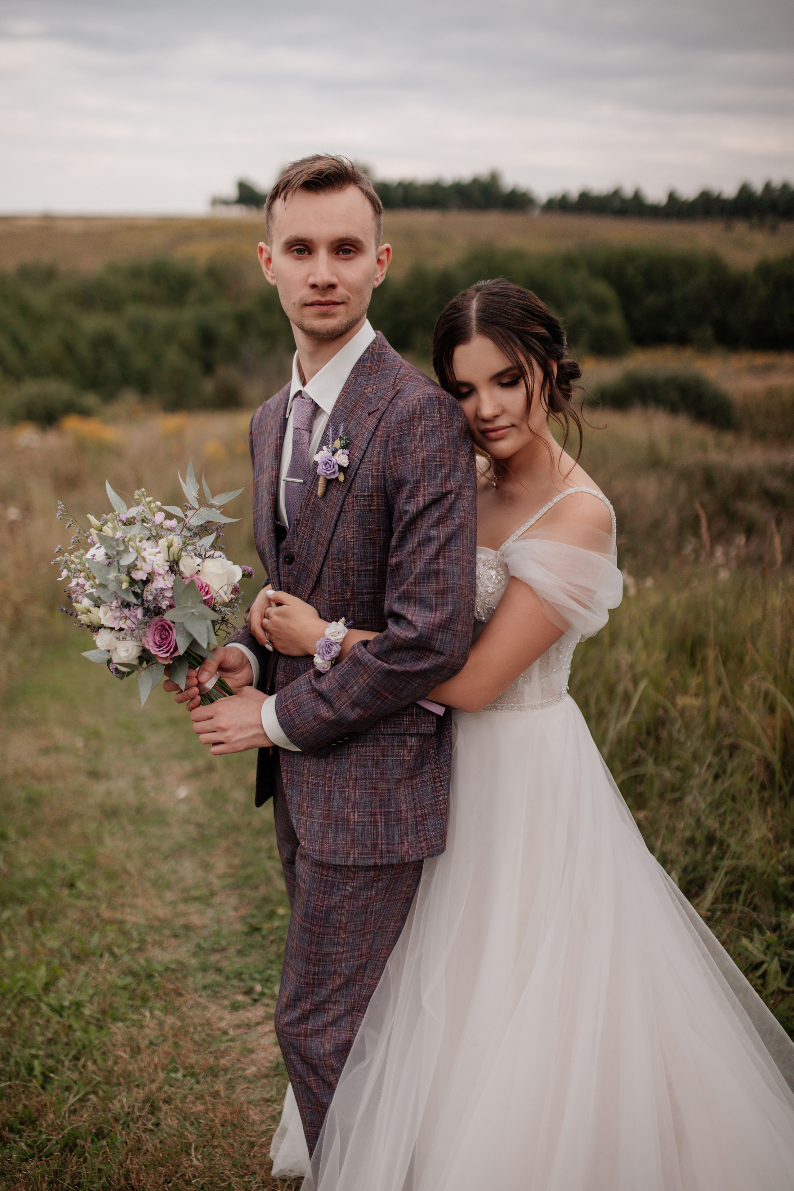 Оля & Стас. Свадебный фотограф в Туле и Москве Елена Рубцова