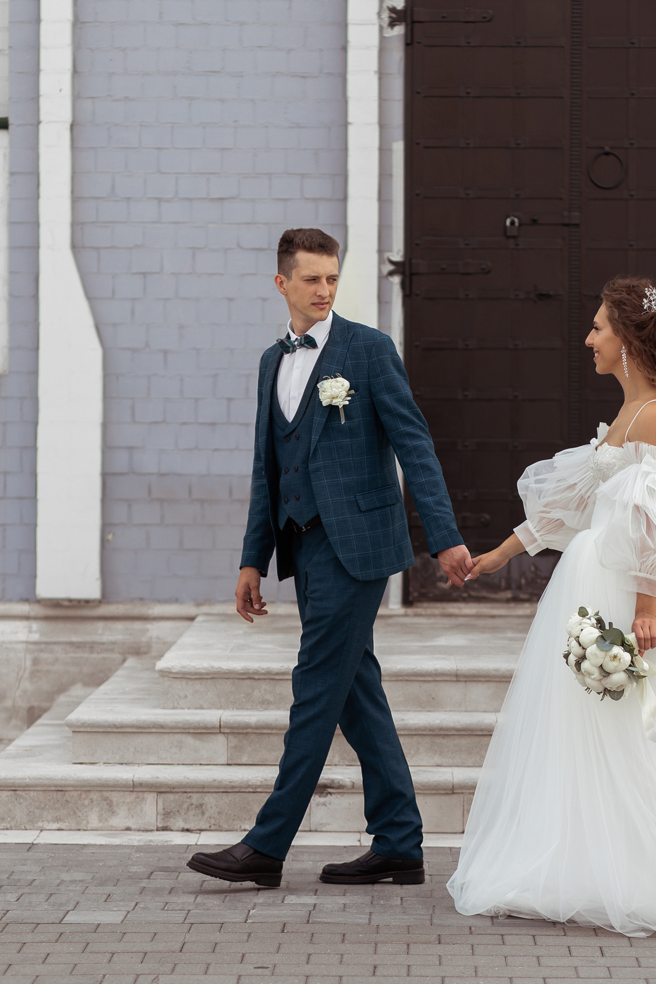 Диана & Илья. Свадебный фотограф в Туле и Москве Елена Рубцова