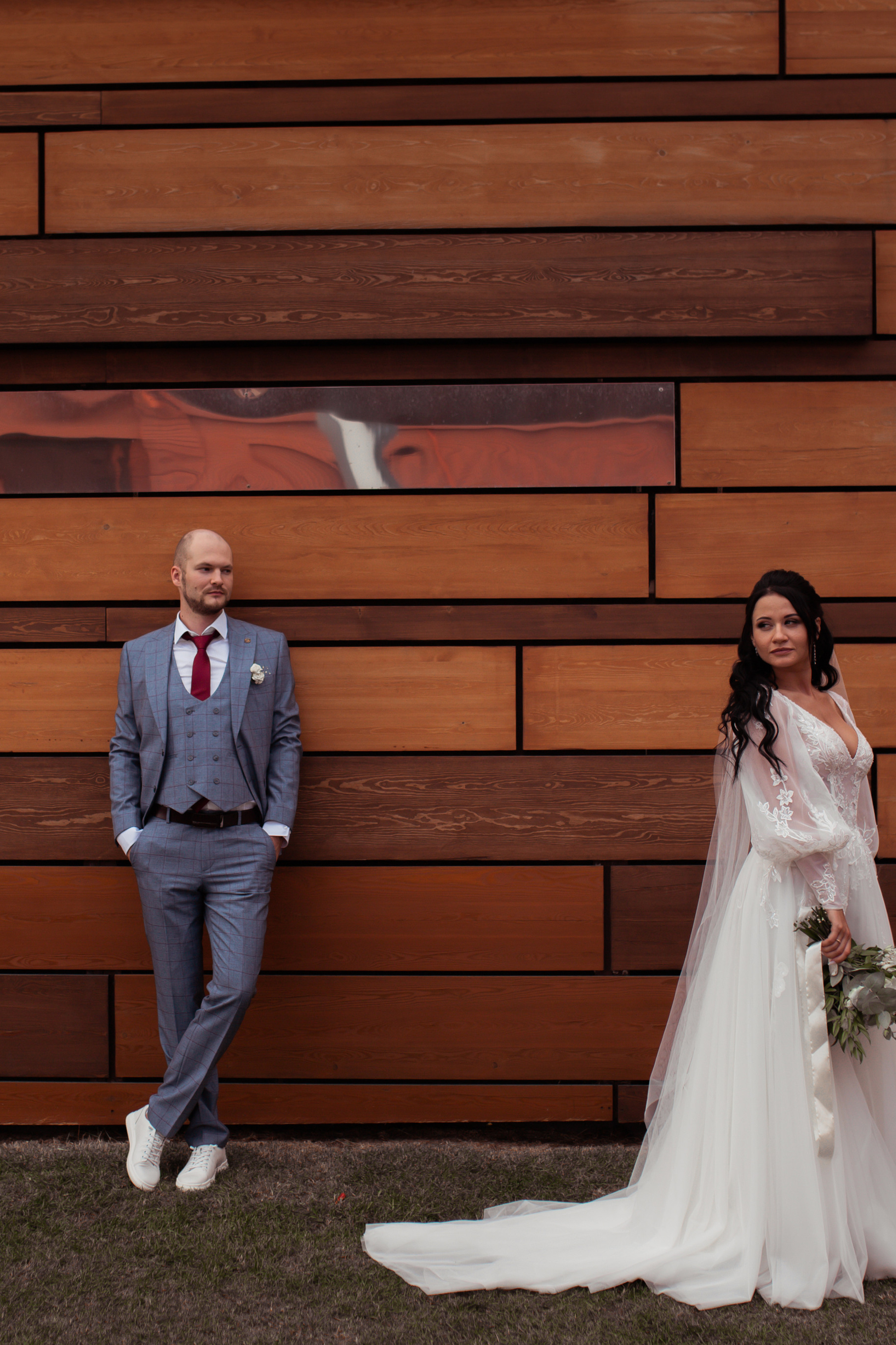 Екатерина & Дмитрий. Свадебный фотограф в Туле и Москве Елена Рубцова