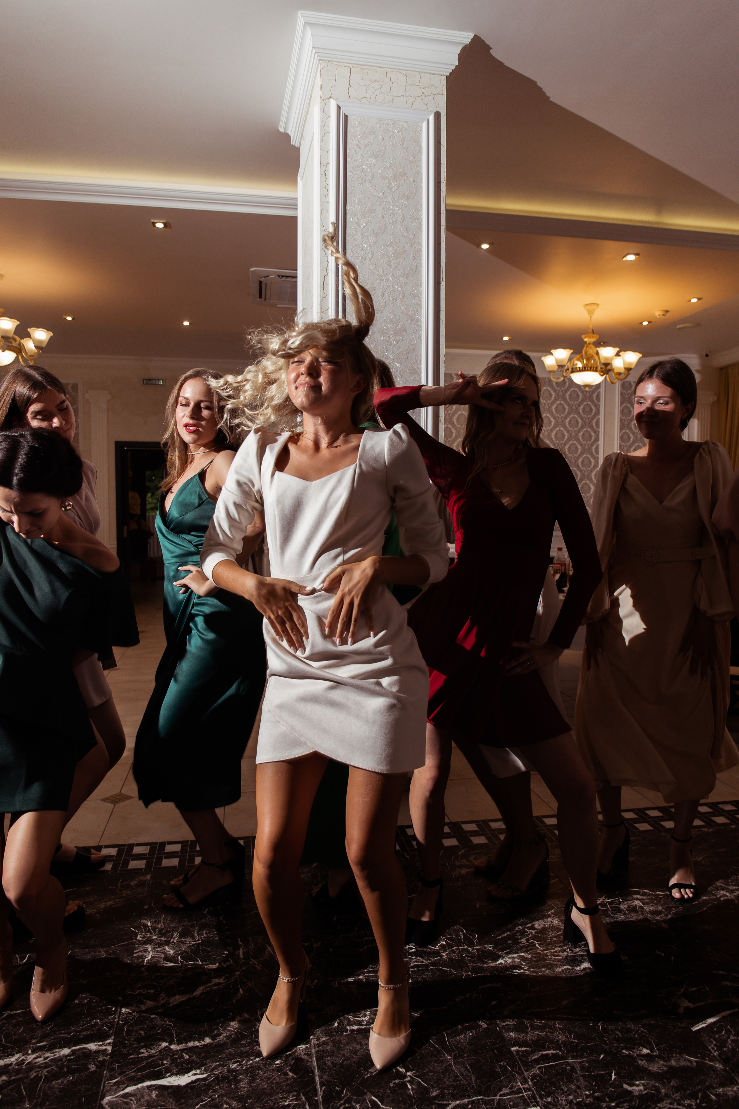 Яна & Саша. Свадебный фотограф в Туле и Москве Елена Рубцова