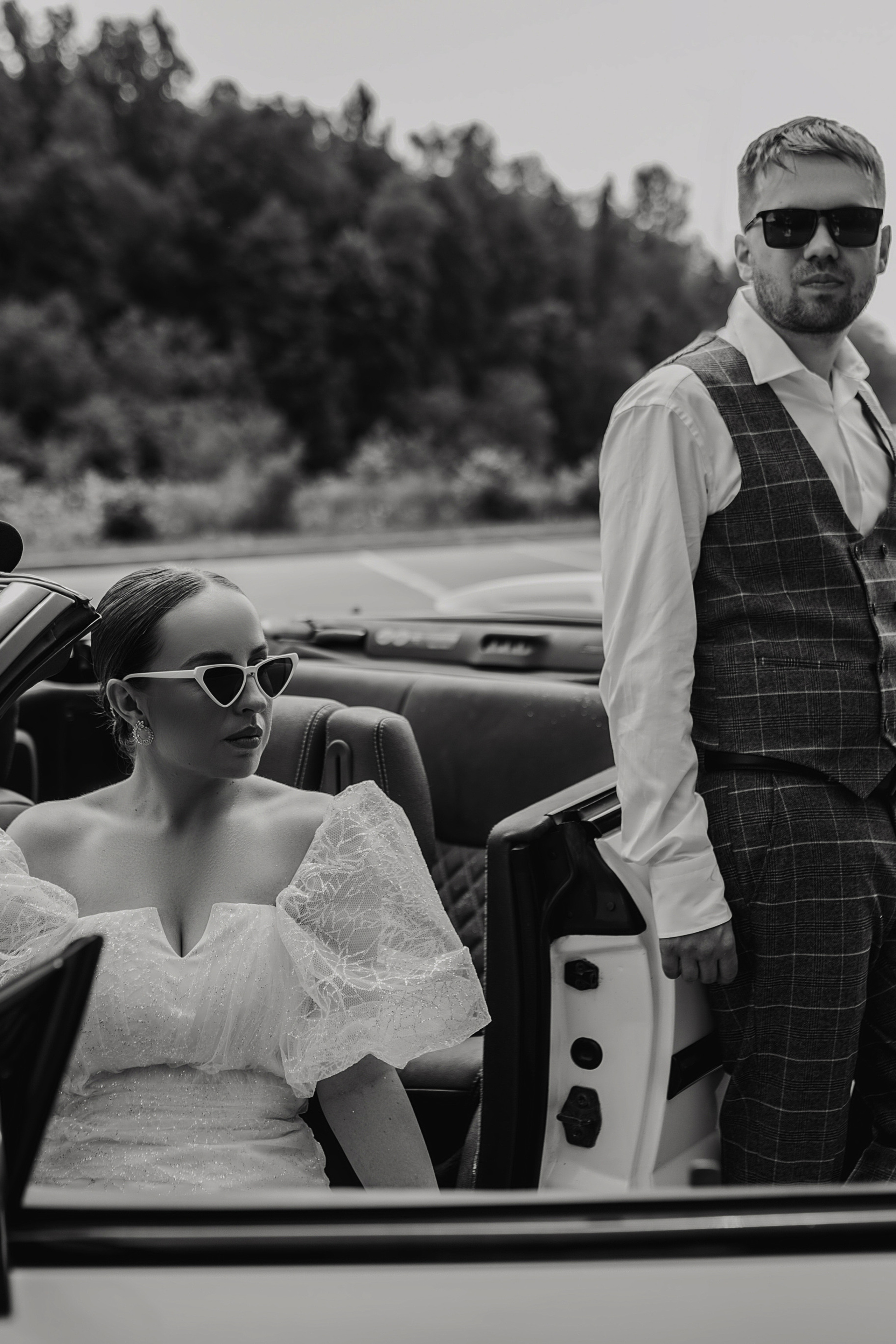 Татьяна & Кирилл. Свадебный фотограф в Туле и Москве Елена Рубцова