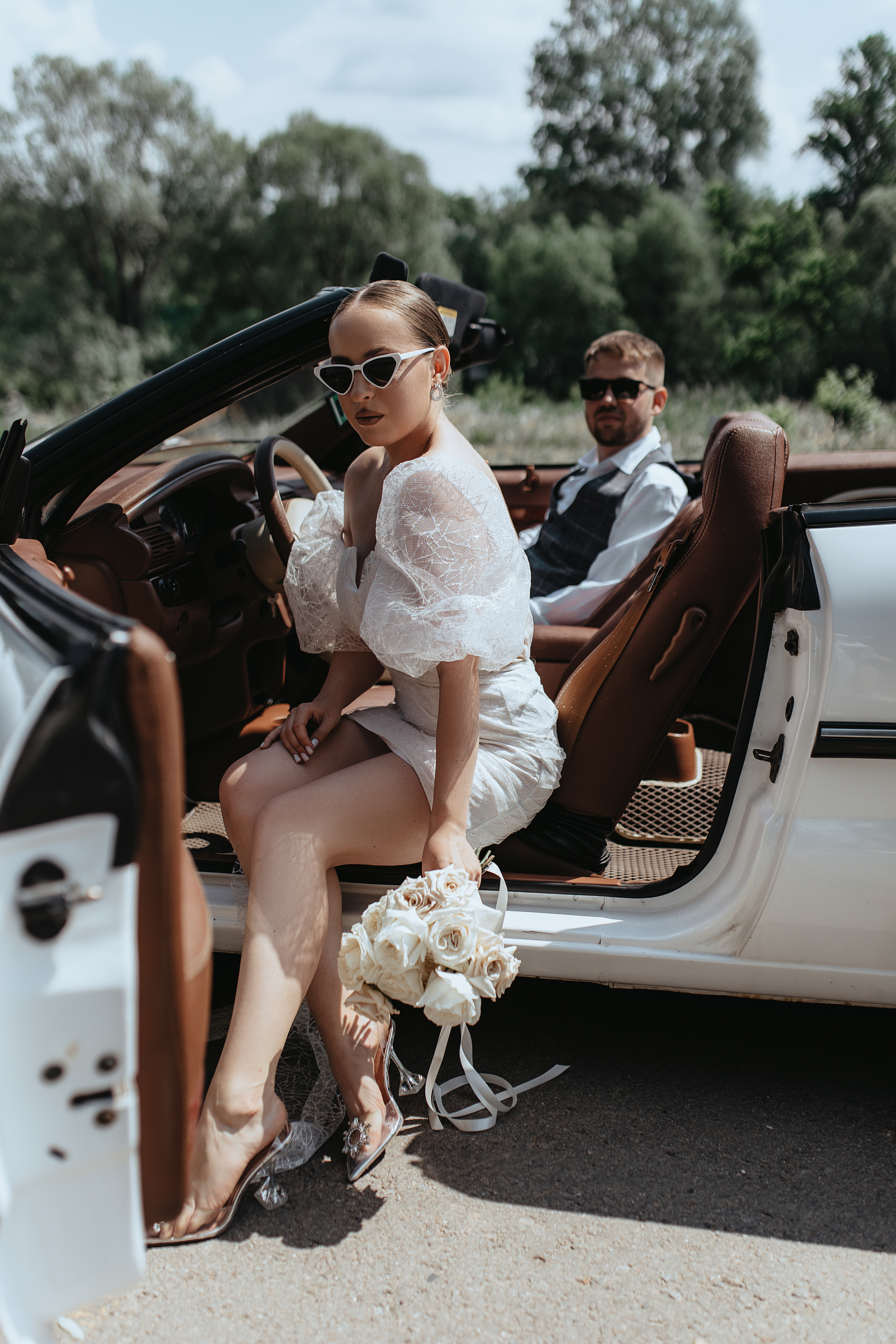 Татьяна & Кирилл. Свадебный фотограф в Туле и Москве Елена Рубцова