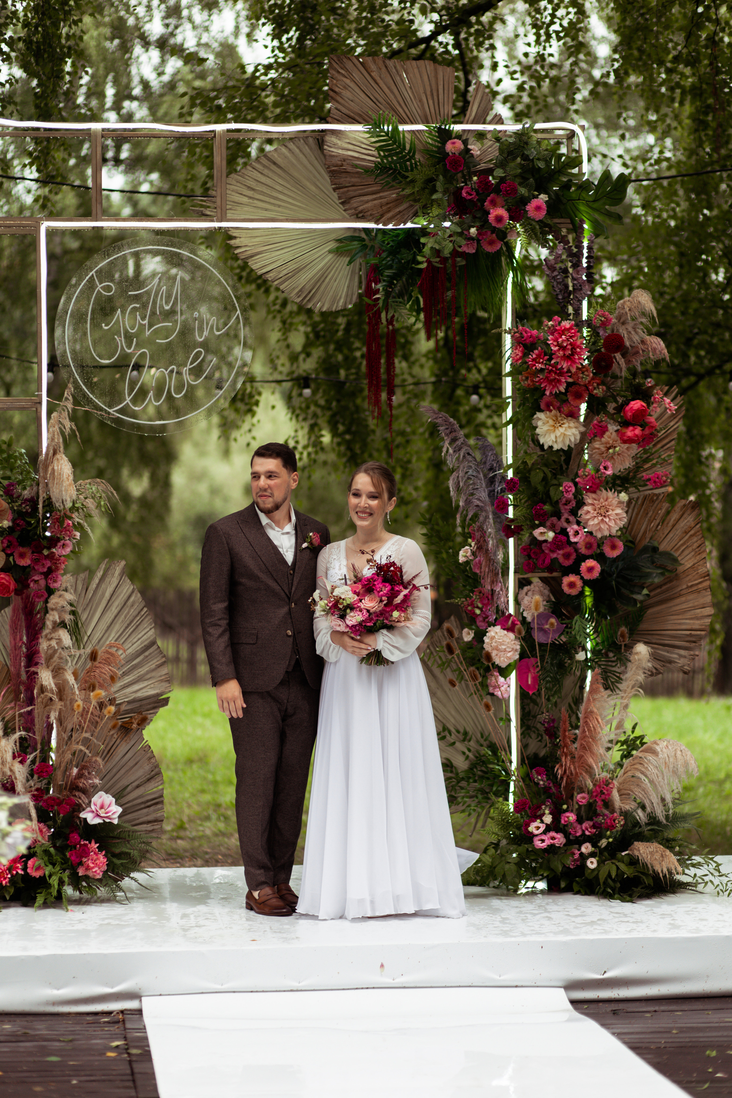 Саша & Боря. Свадебный фотограф в Туле и Москве Елена Рубцова