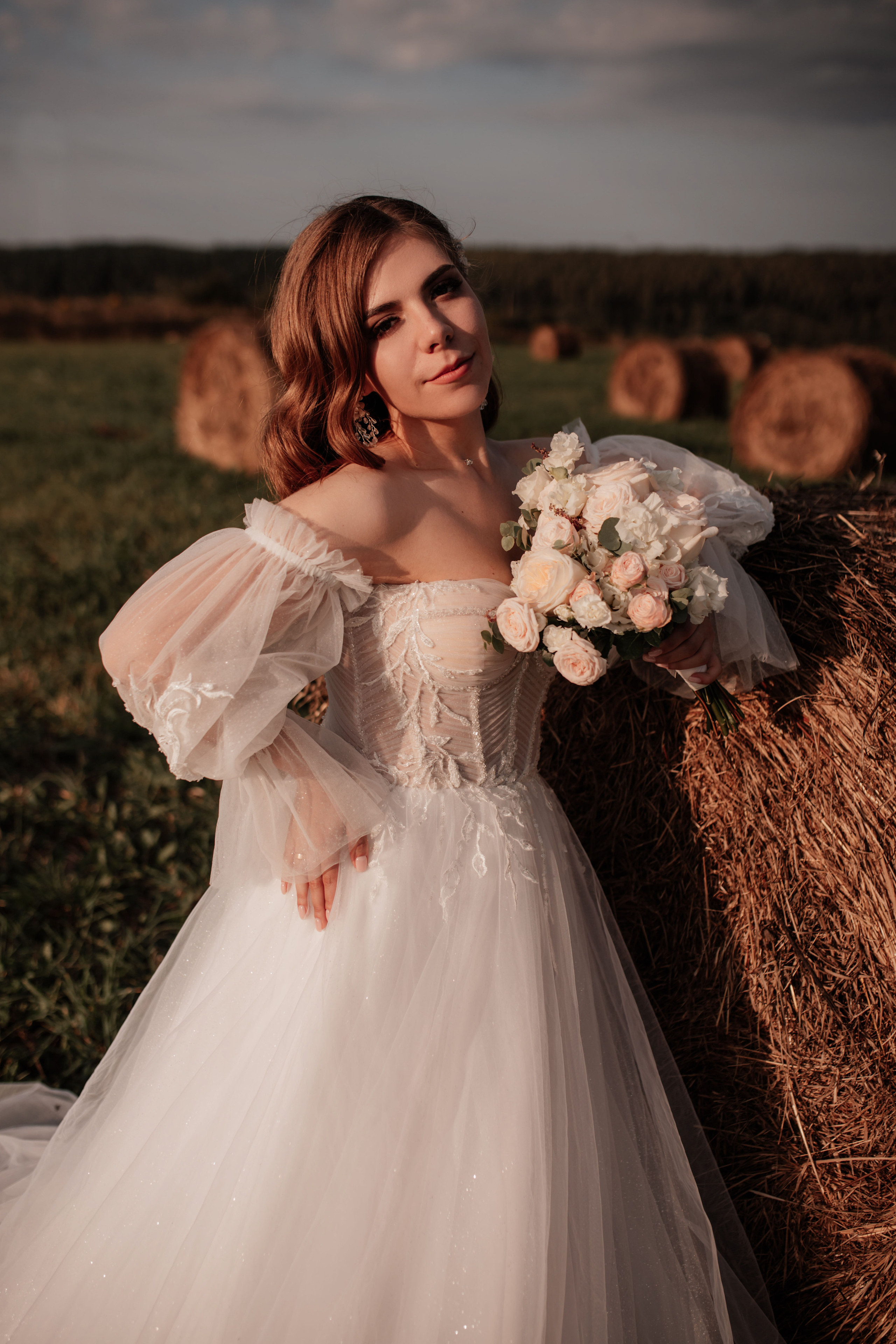 Настя & Дима. Свадебный фотограф в Туле и Москве Елена Рубцова