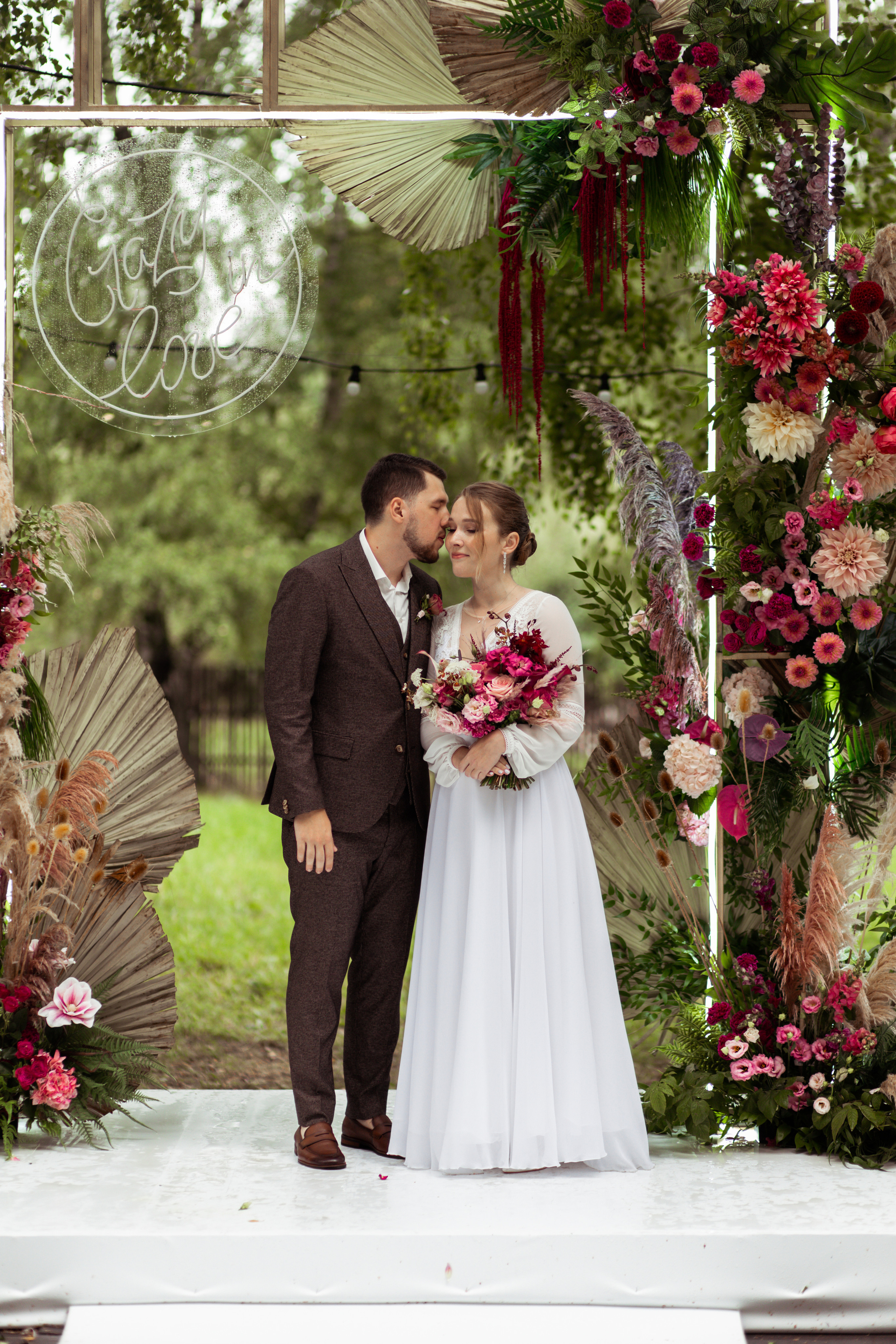 Саша & Боря. Свадебный фотограф в Туле и Москве Елена Рубцова