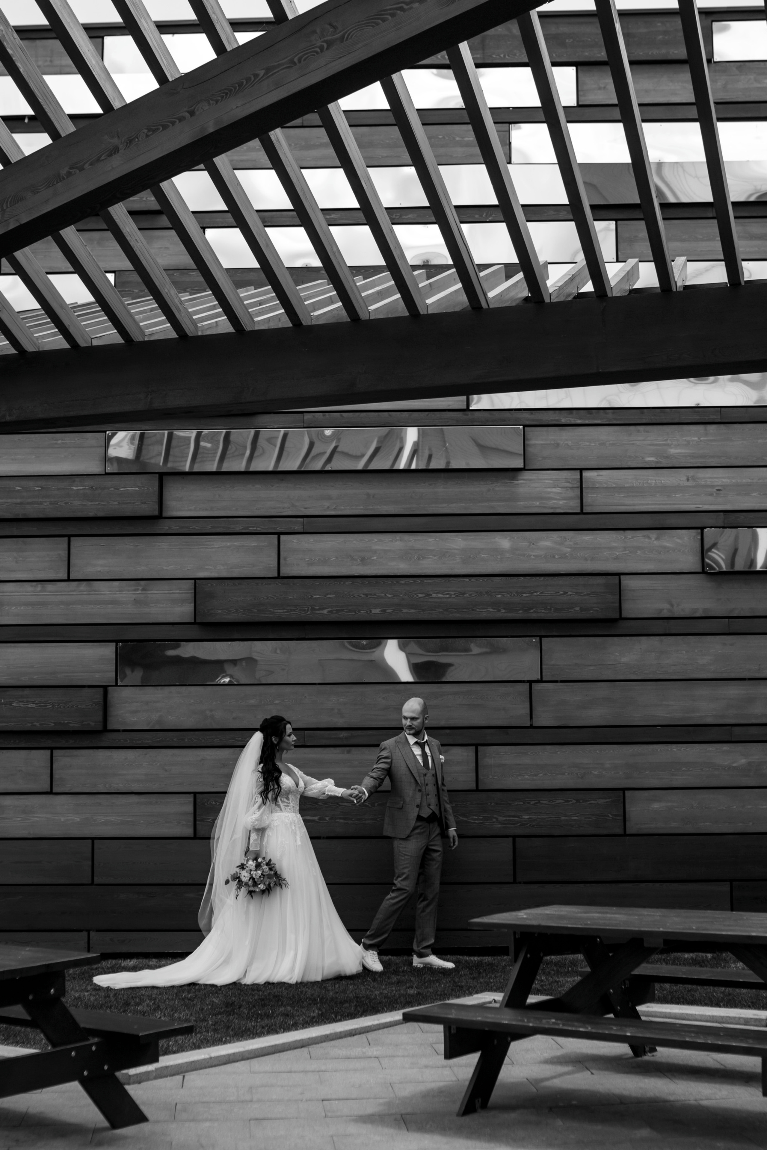 Екатерина & Дмитрий. Свадебный фотограф в Туле и Москве Елена Рубцова