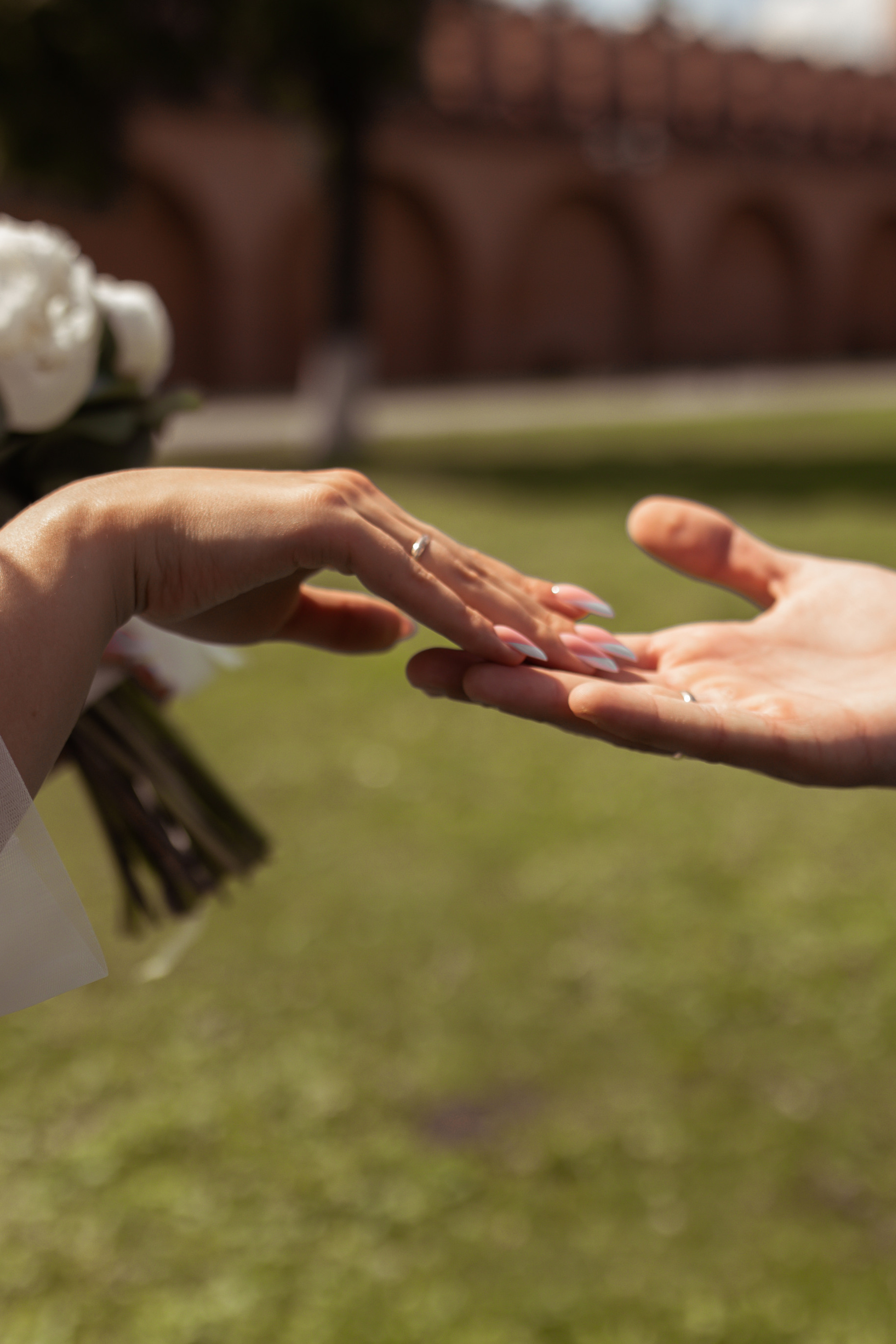 Диана & Илья. Свадебный фотограф в Туле и Москве Елена Рубцова