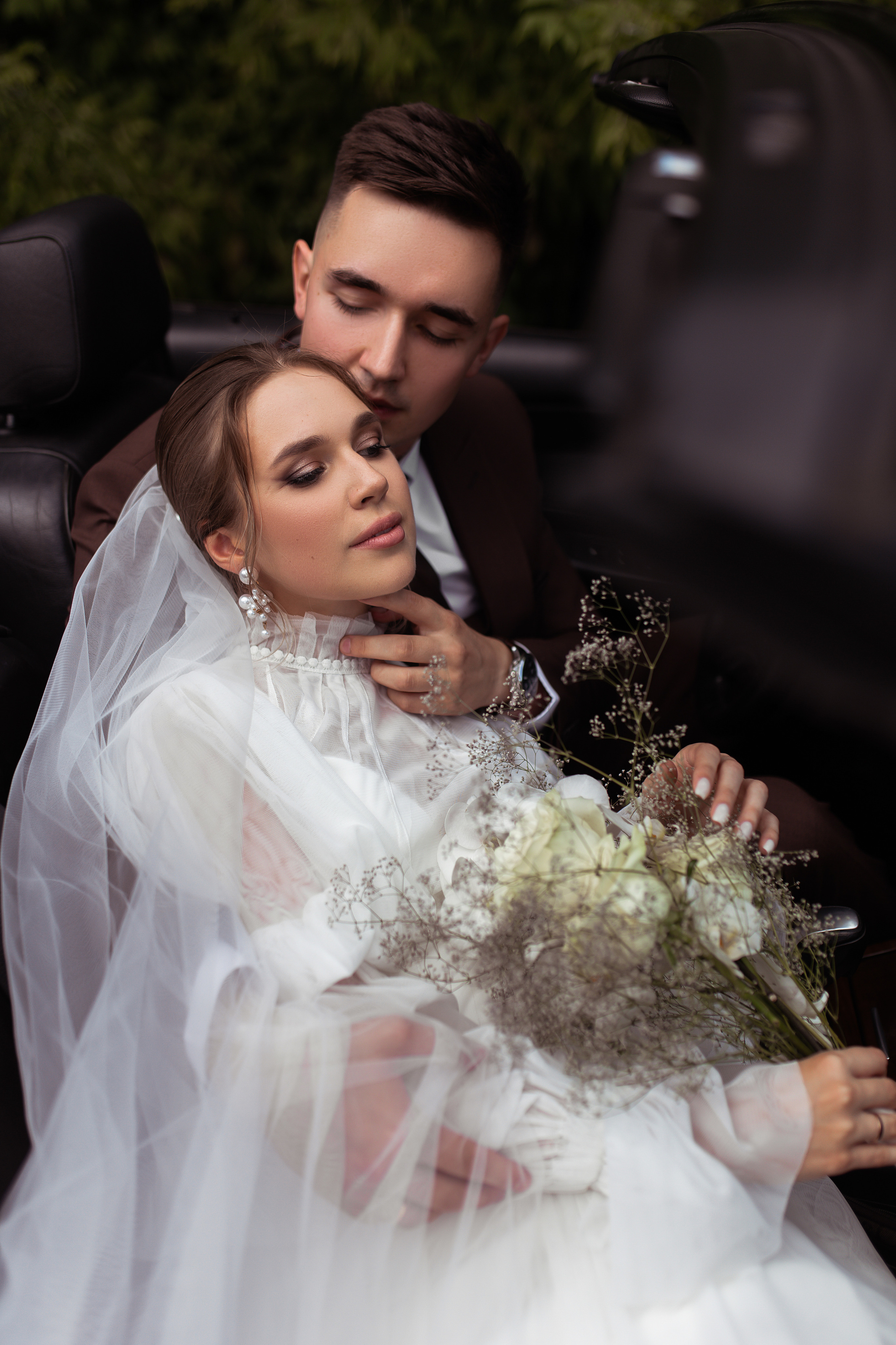 Яна & Саша. Свадебный фотограф в Туле и Москве Елена Рубцова