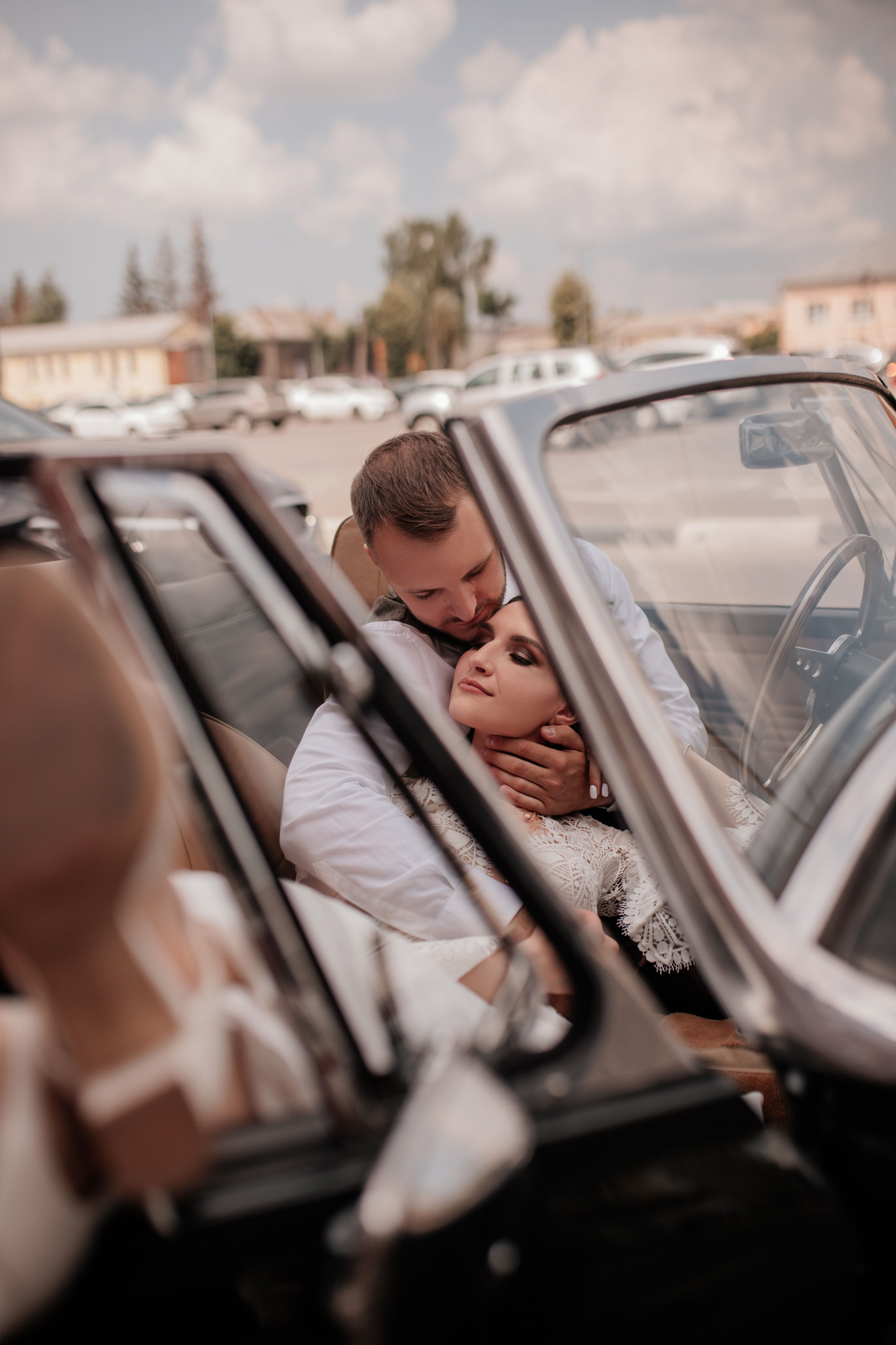 Катя & Лёша. Свадебный фотограф в Туле и Москве Елена Рубцова
