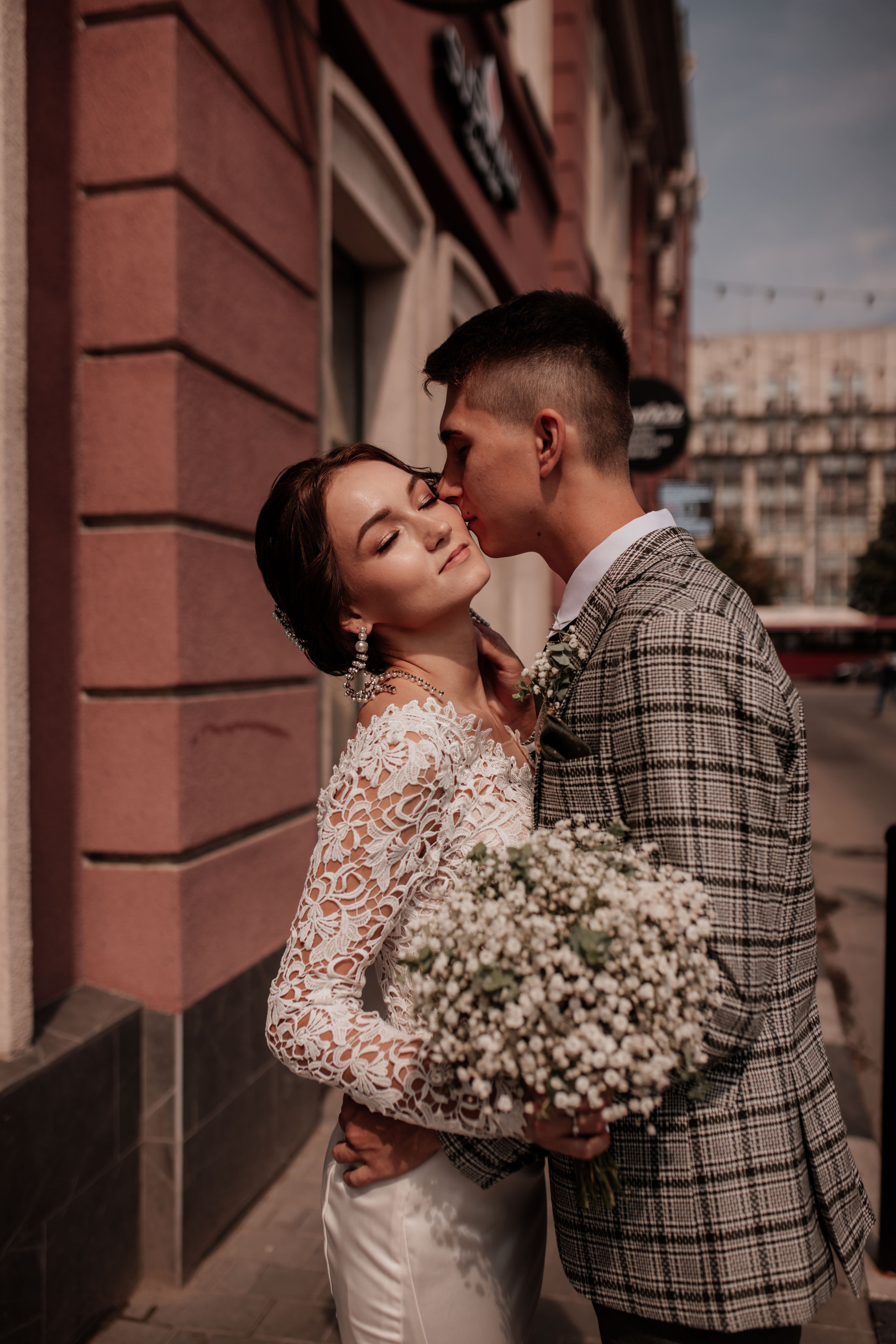 Лена & Сережа. Свадебный фотограф в Туле и Москве Елена Рубцова