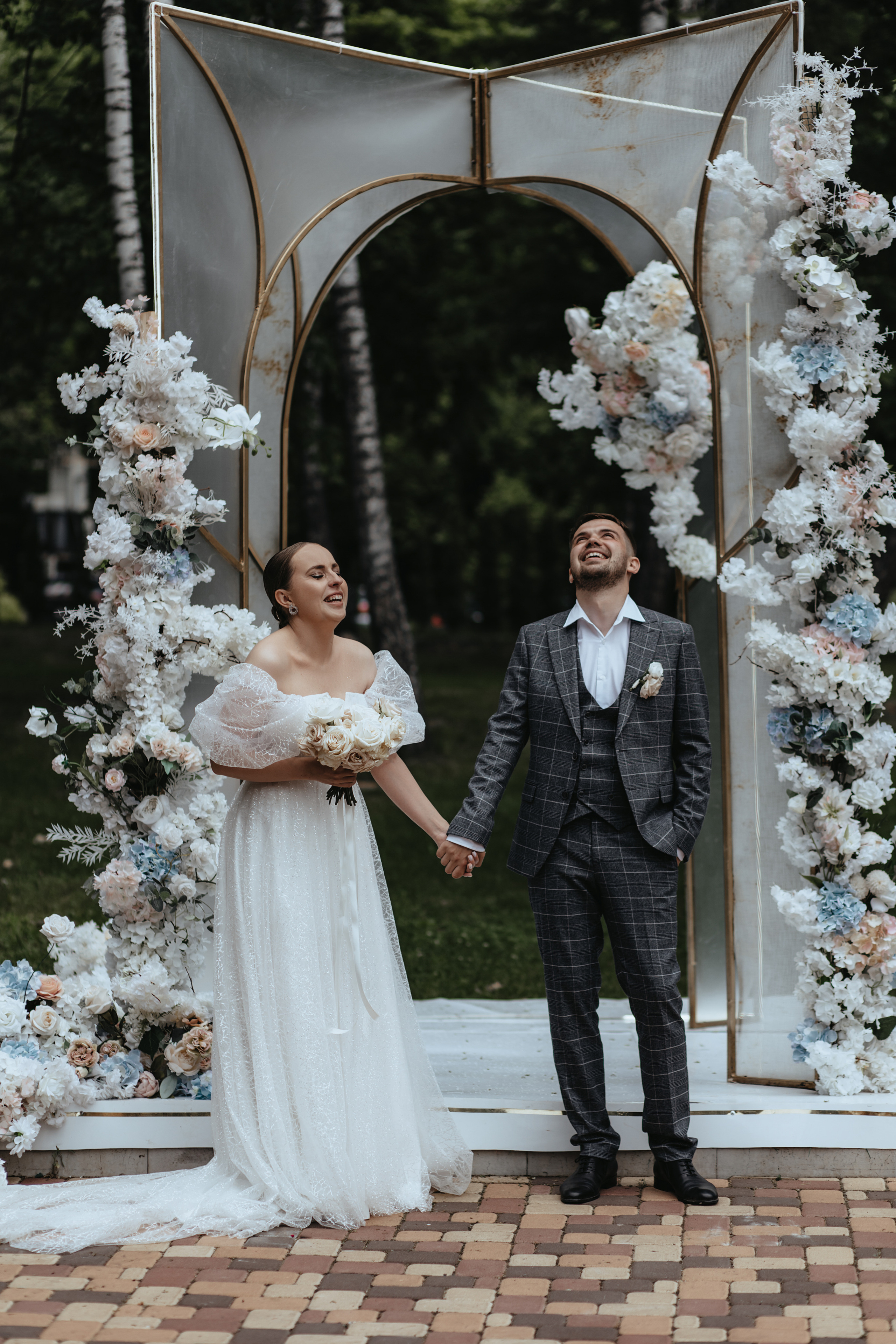 Татьяна & Кирилл. Свадебный фотограф в Туле и Москве Елена Рубцова