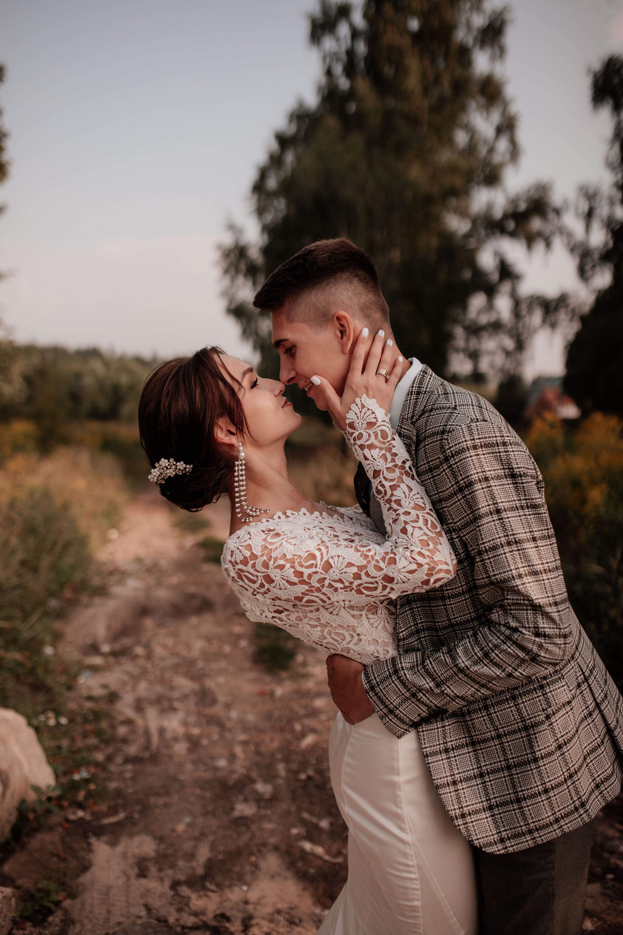 Лена & Сережа. Свадебный фотограф в Туле и Москве Елена Рубцова