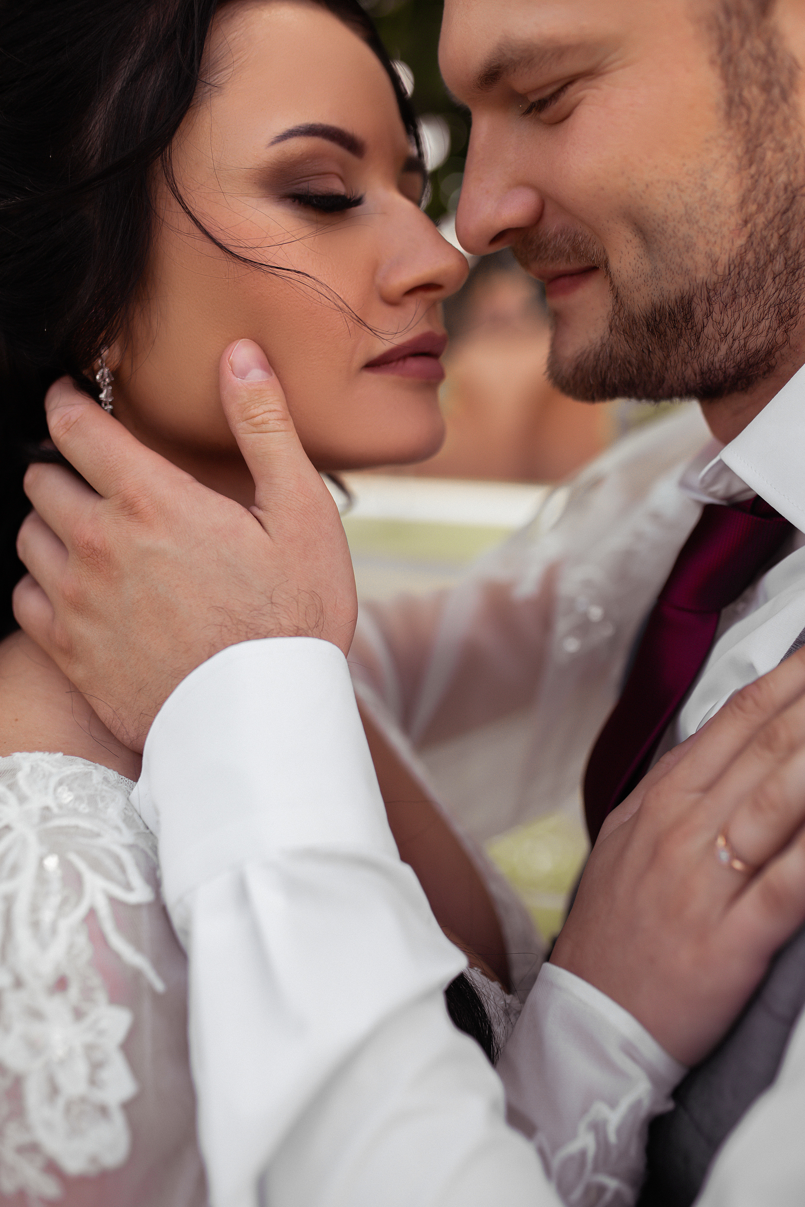 Екатерина & Дмитрий. Свадебный фотограф в Туле и Москве Елена Рубцова