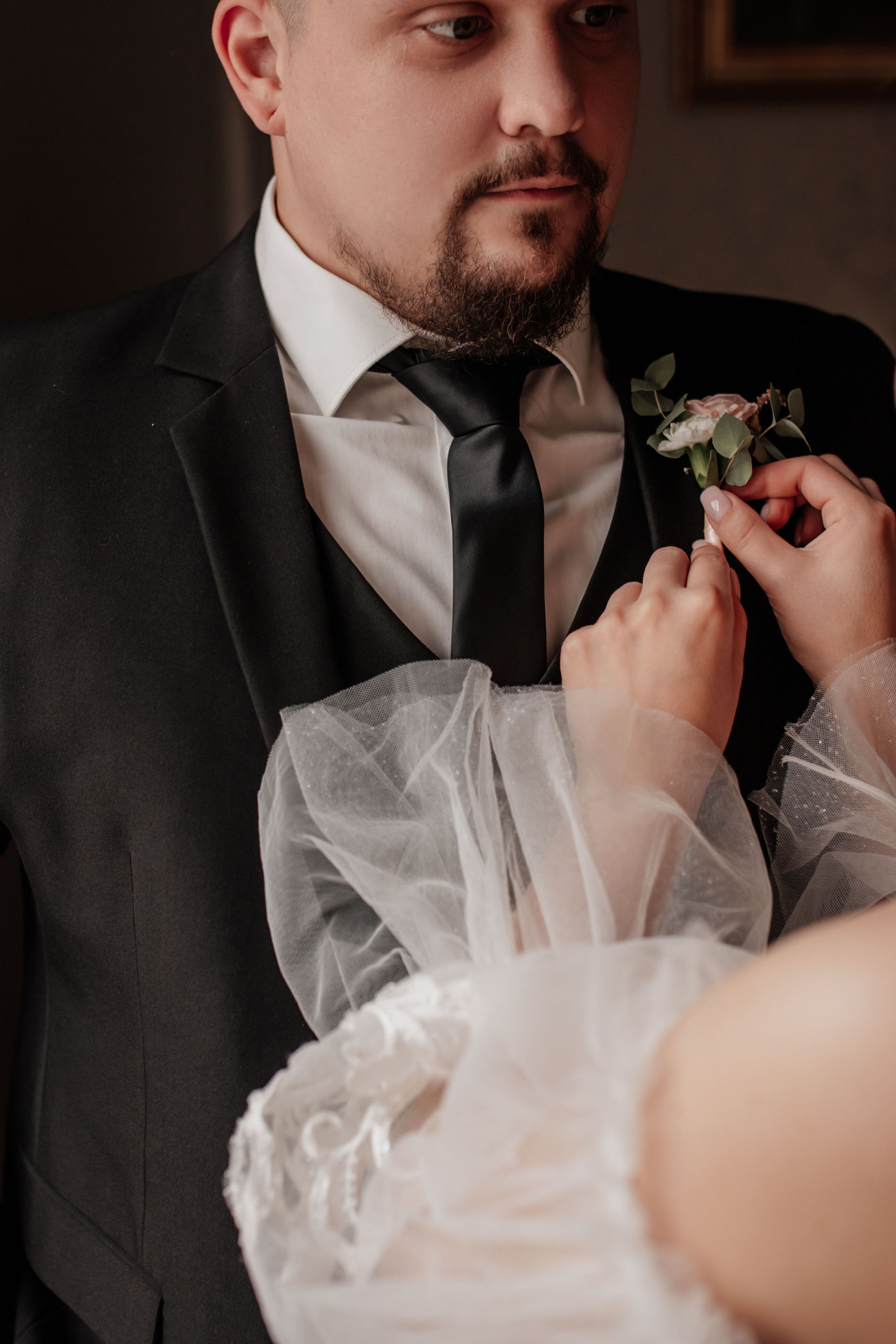 Настя & Дима. Свадебный фотограф в Туле и Москве Елена Рубцова