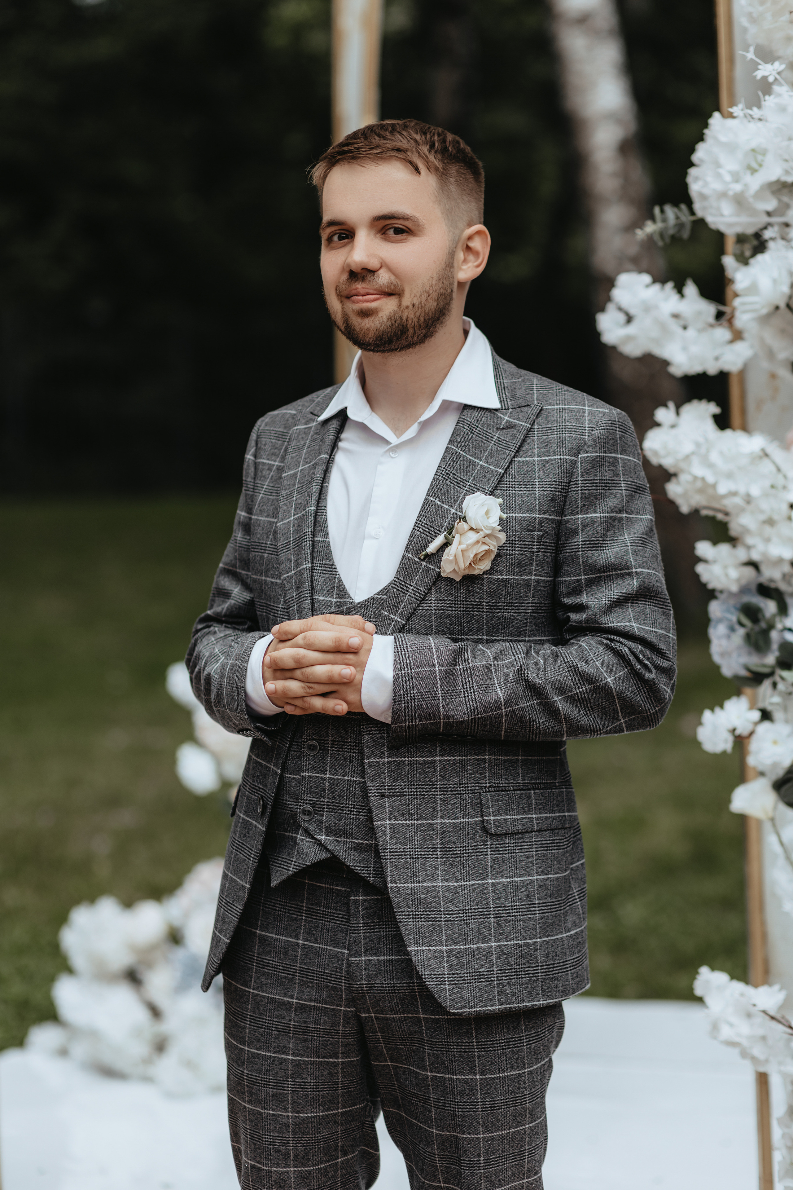 Татьяна & Кирилл. Свадебный фотограф в Туле и Москве Елена Рубцова