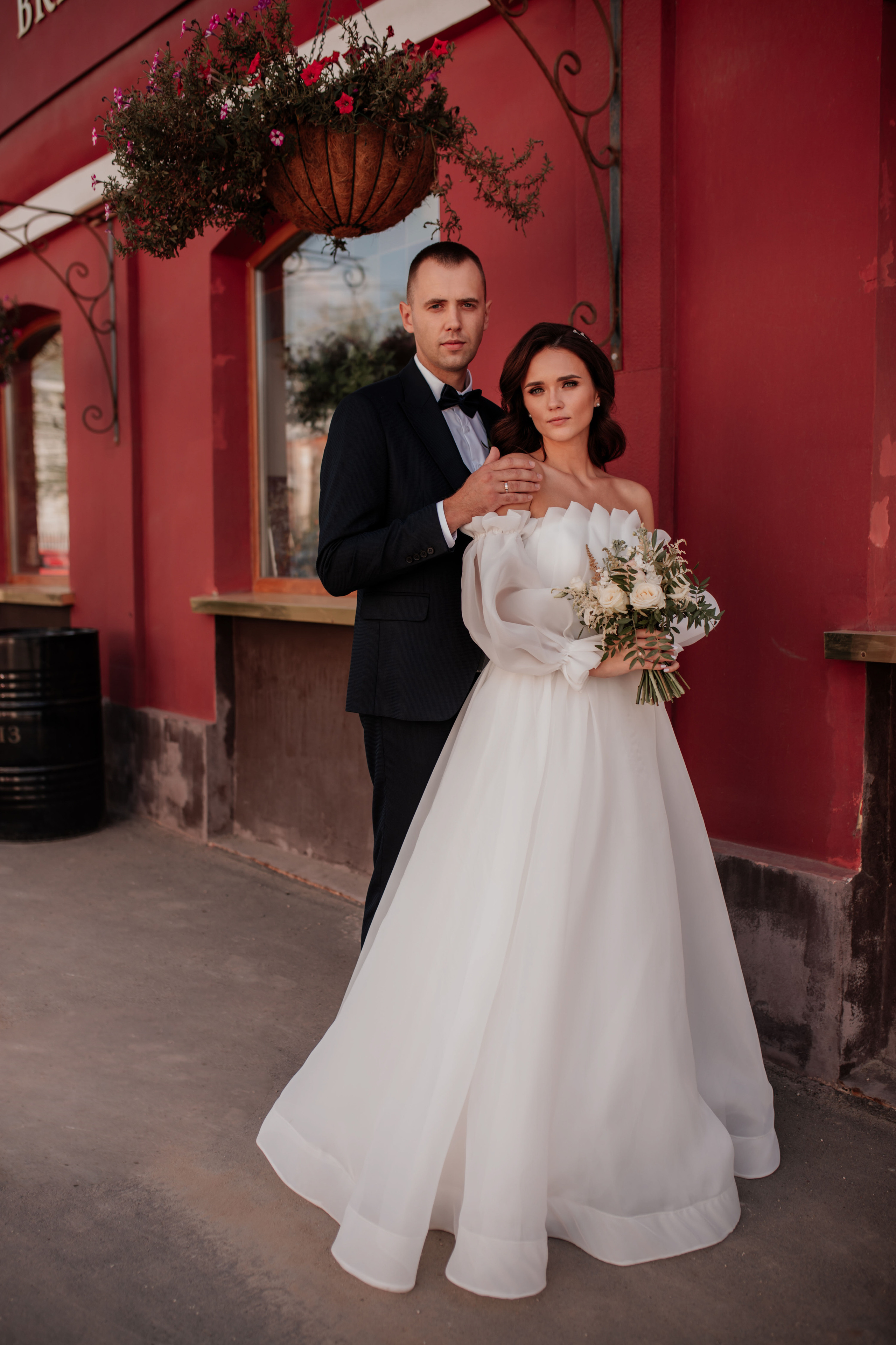 Даша & Дима. Свадебный фотограф в Туле и Москве Елена Рубцова