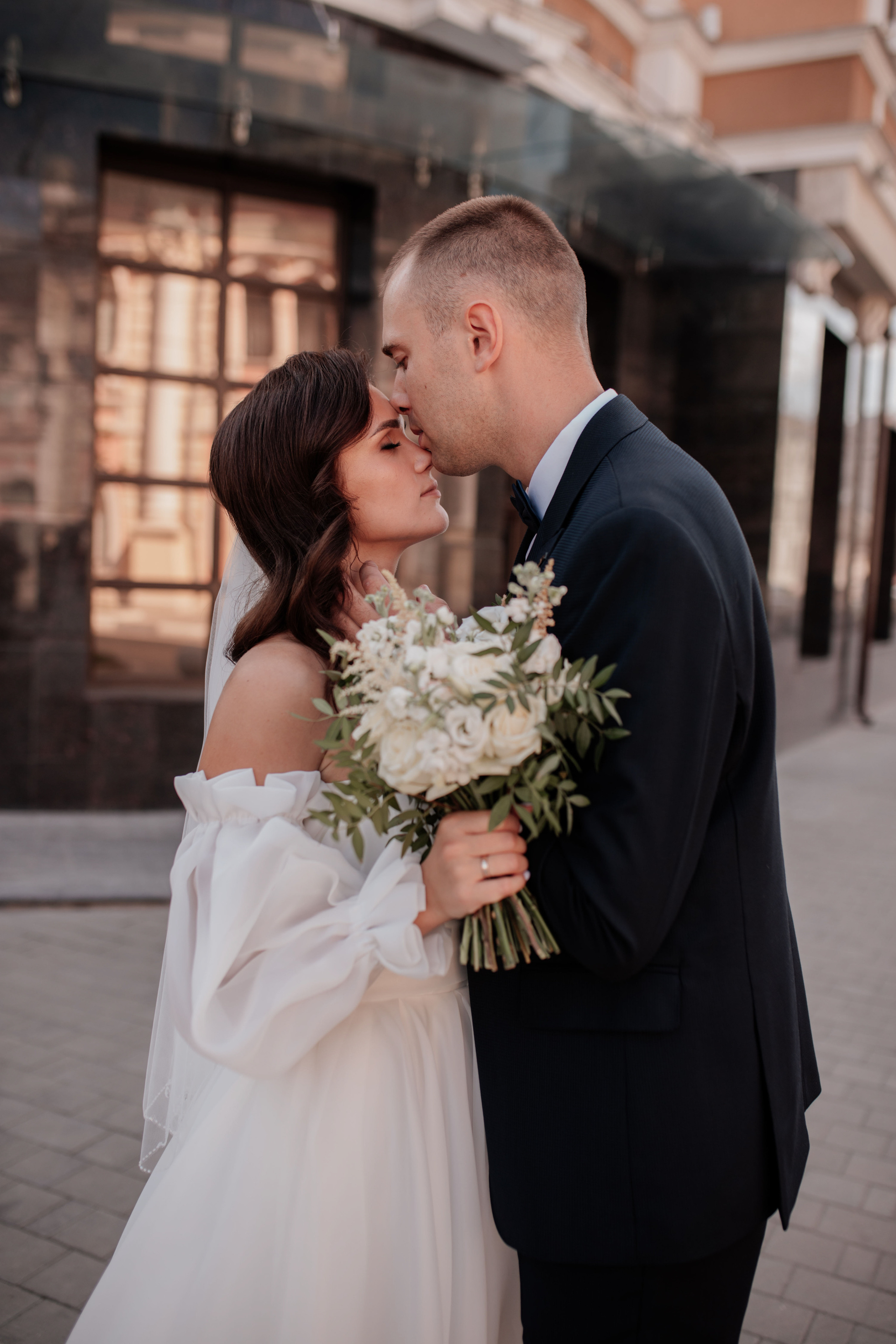 Даша & Дима. Свадебный фотограф в Туле и Москве Елена Рубцова