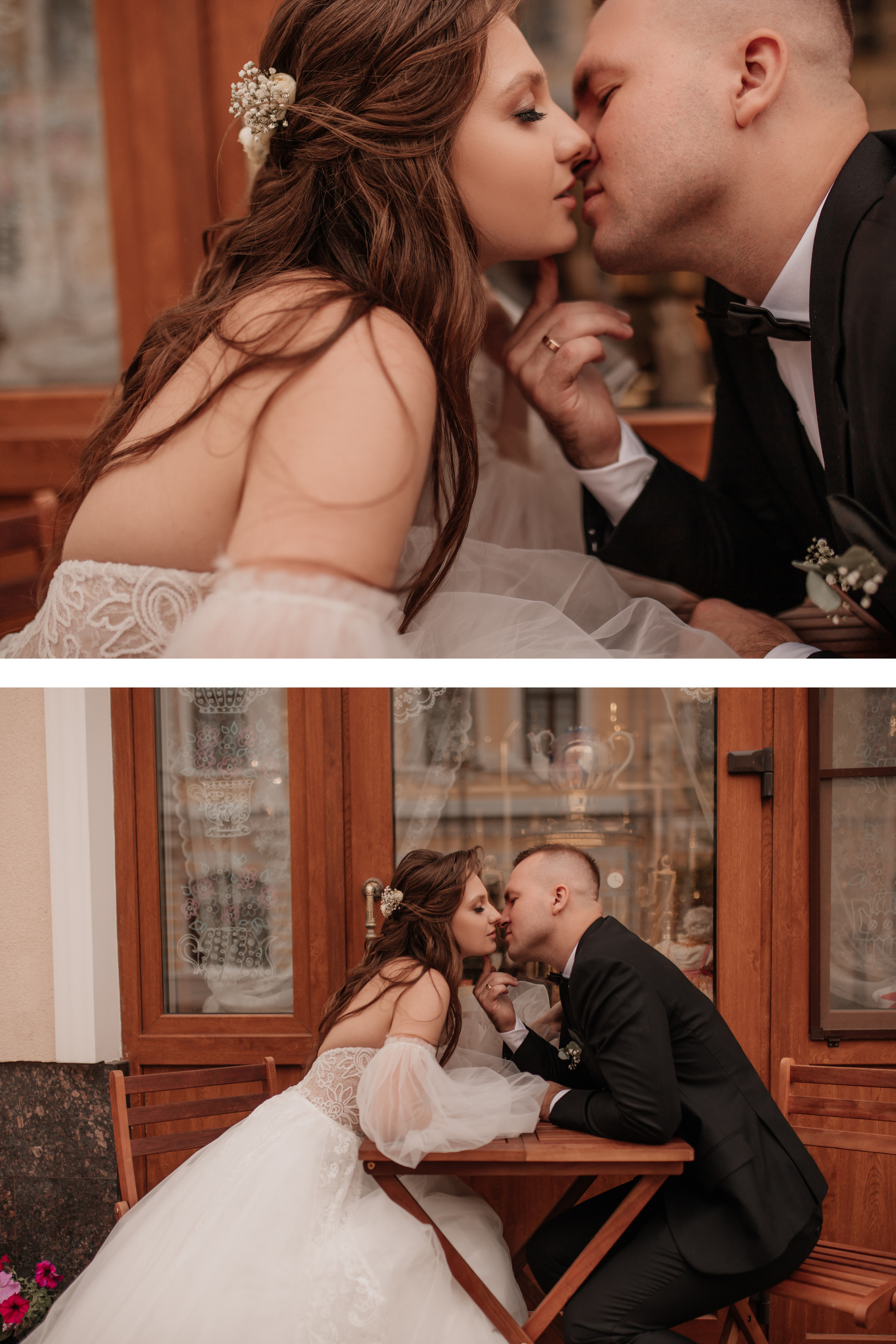 Саша & Кирилл. Свадебный фотограф в Туле и Москве Елена Рубцова