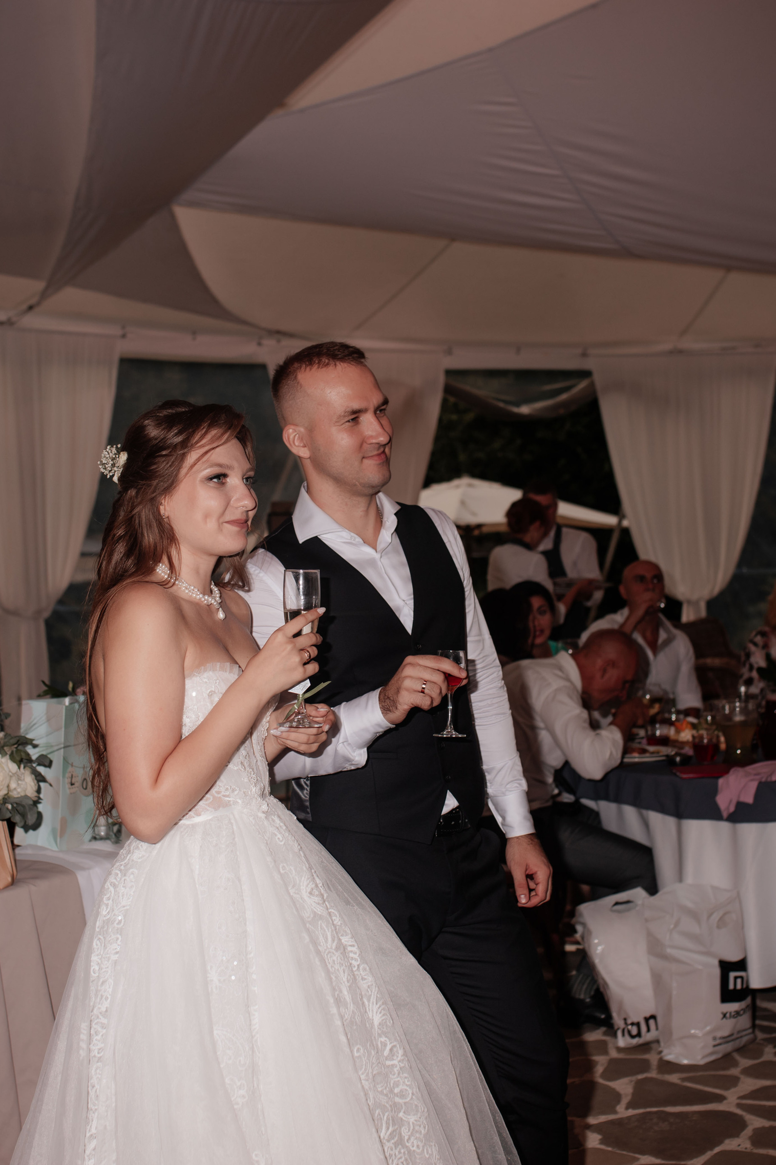 Саша & Кирилл. Свадебный фотограф в Туле и Москве Елена Рубцова