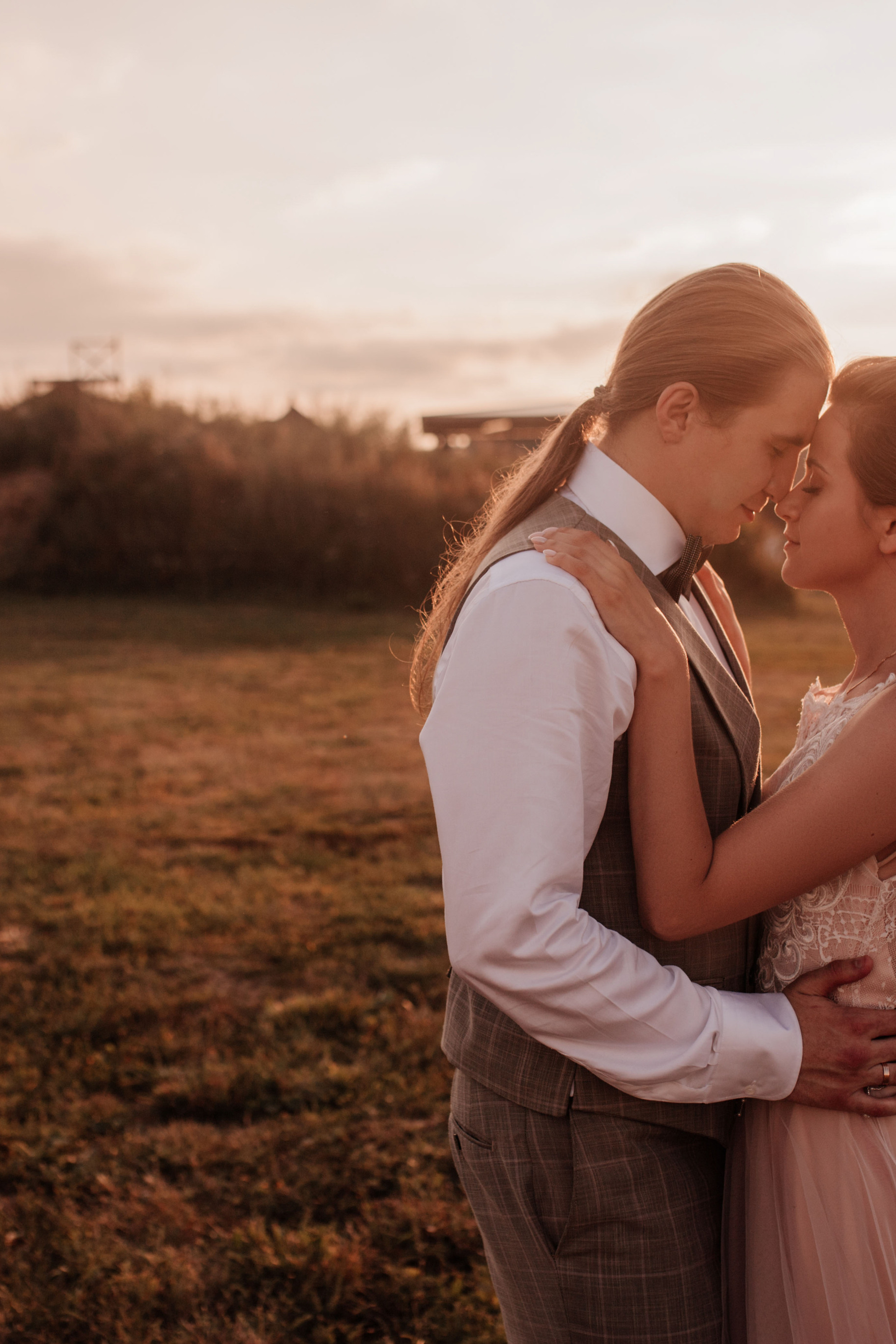 Настя & Коля. Свадебный фотограф в Туле и Москве Елена Рубцова