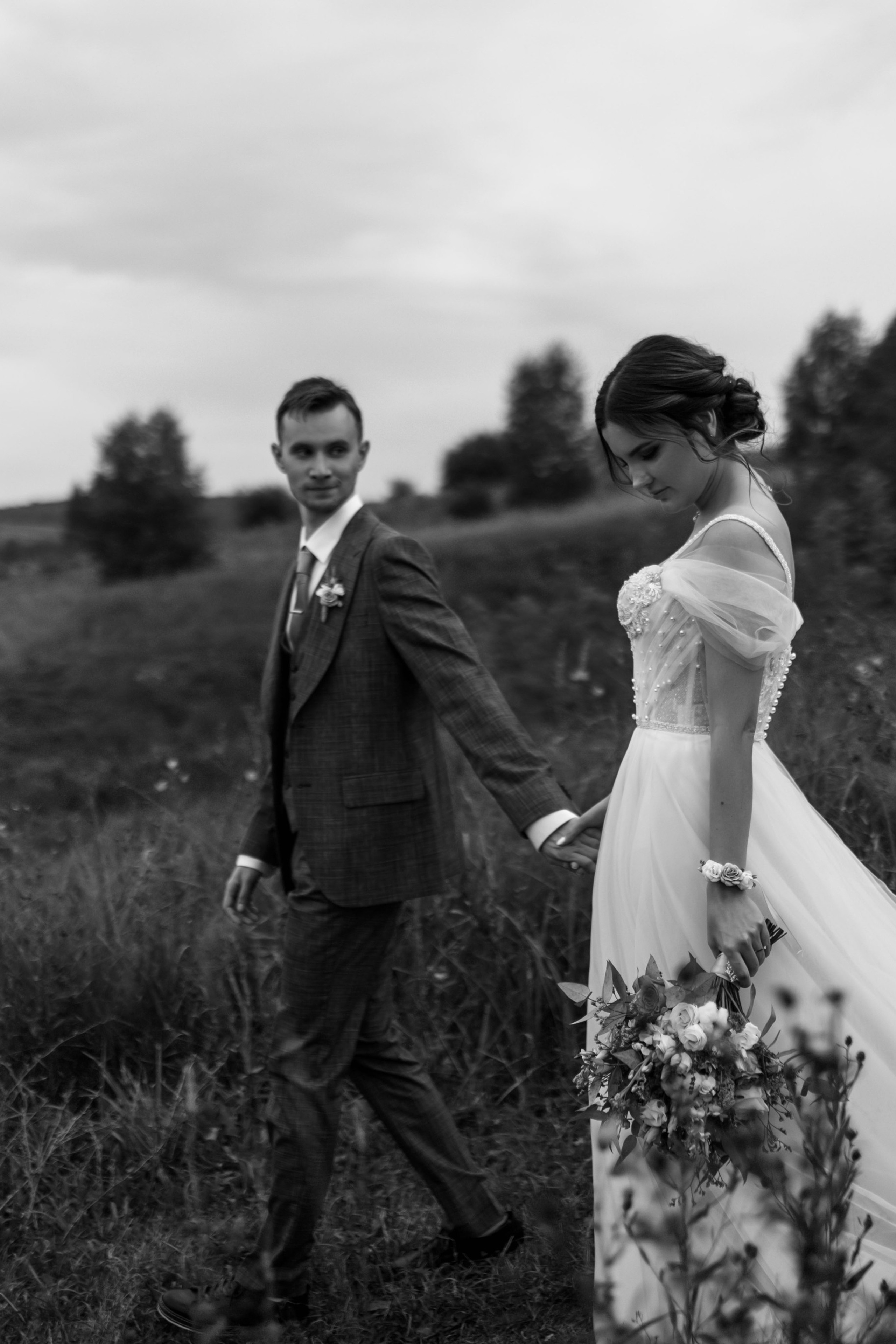 Оля & Стас. Свадебный фотограф в Туле и Москве Елена Рубцова