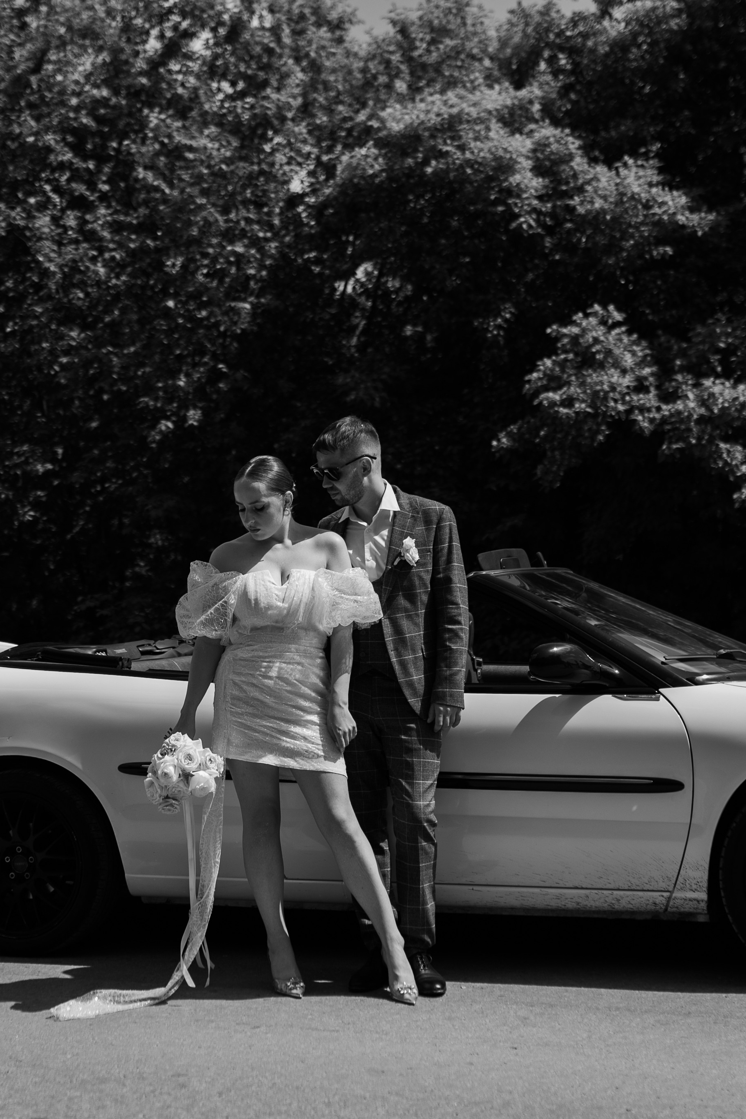 Татьяна & Кирилл. Свадебный фотограф в Туле и Москве Елена Рубцова